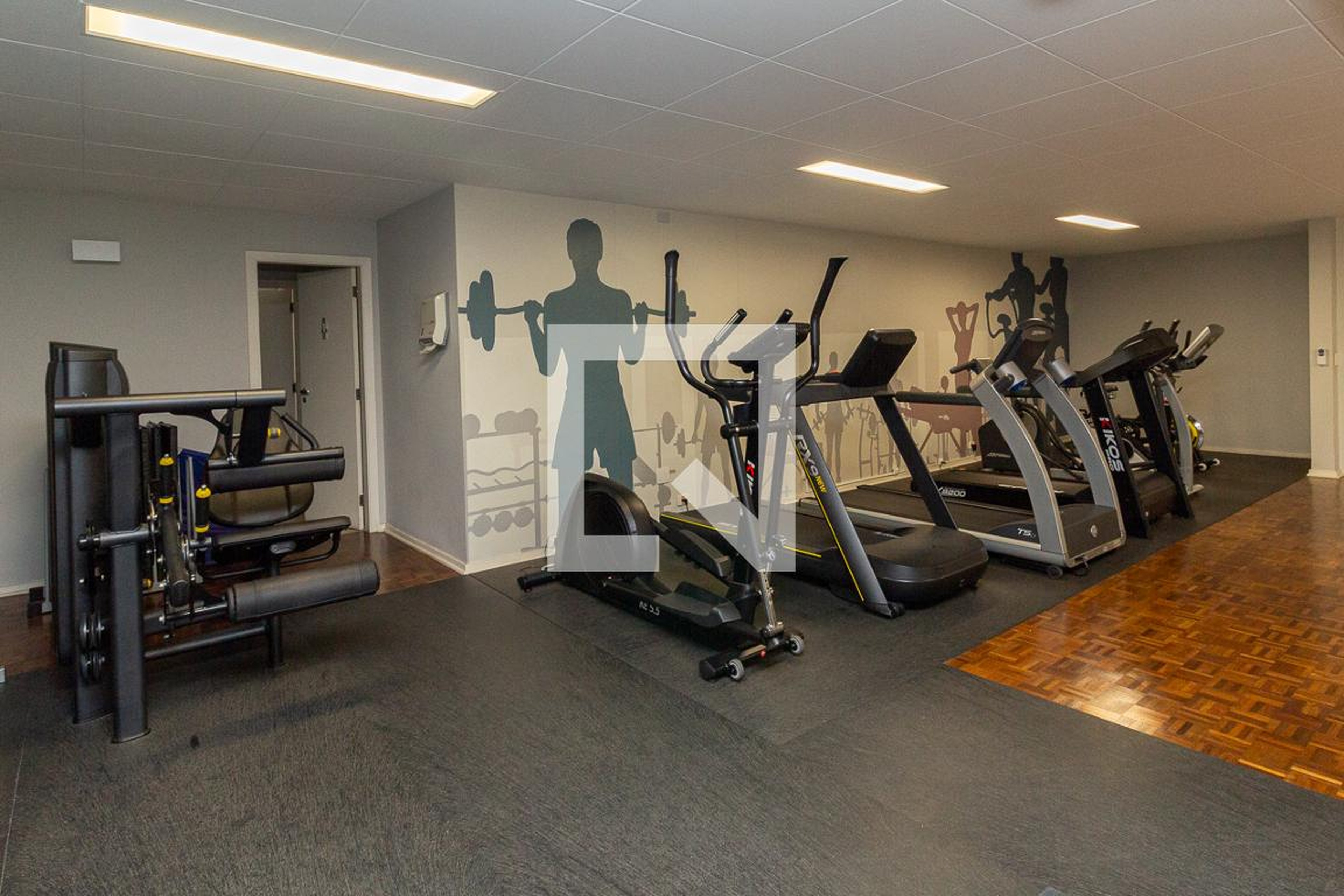 Área comum - Taiarana