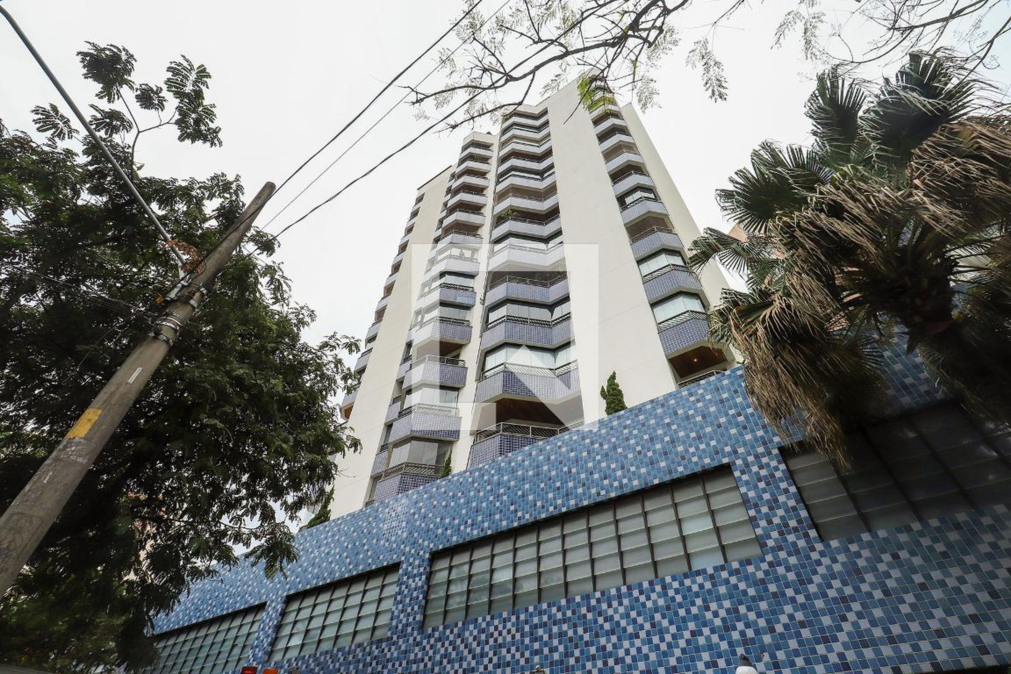 Fachada Condomínio Buriti