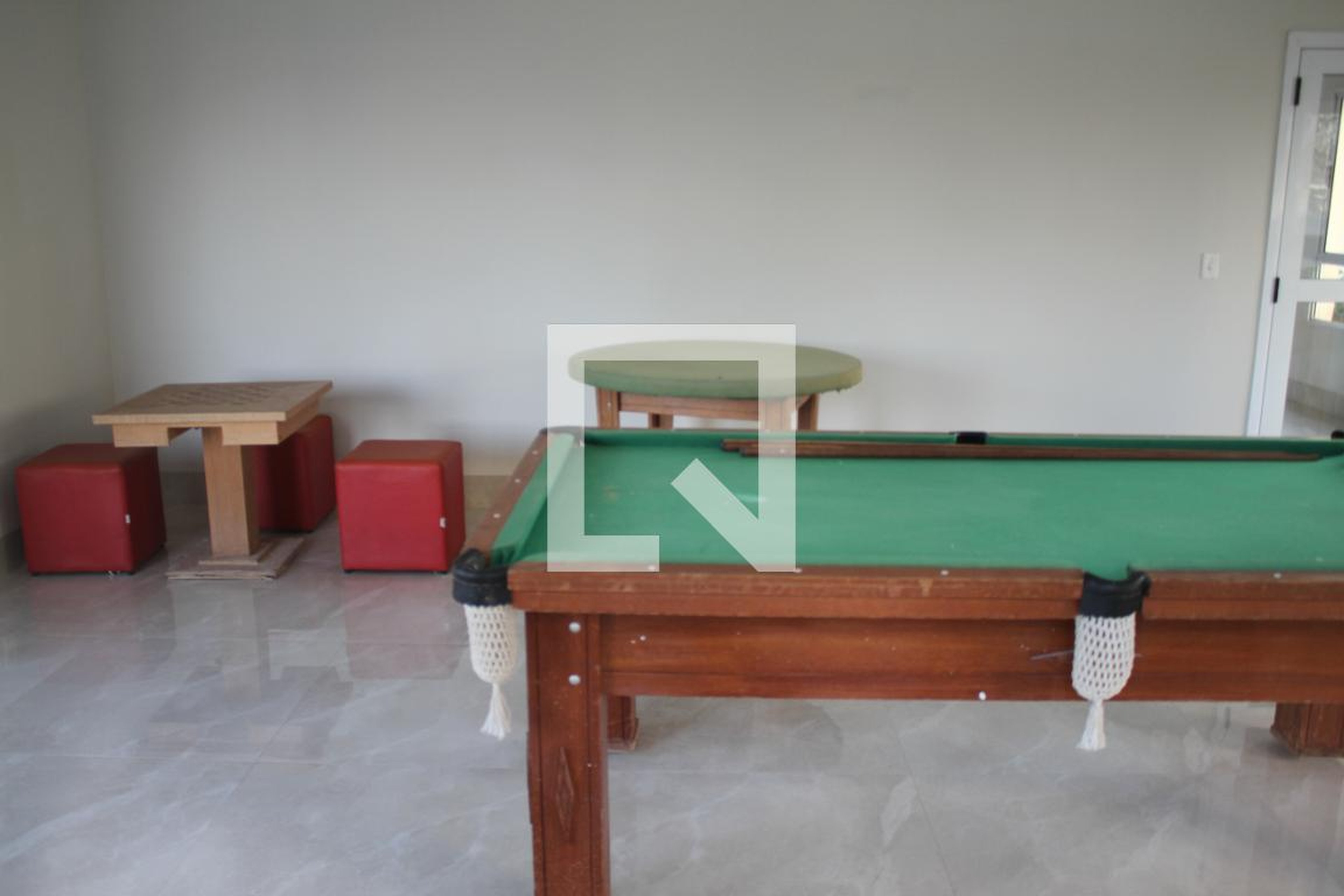 Área comum Condomínio em Rua F 10, 00