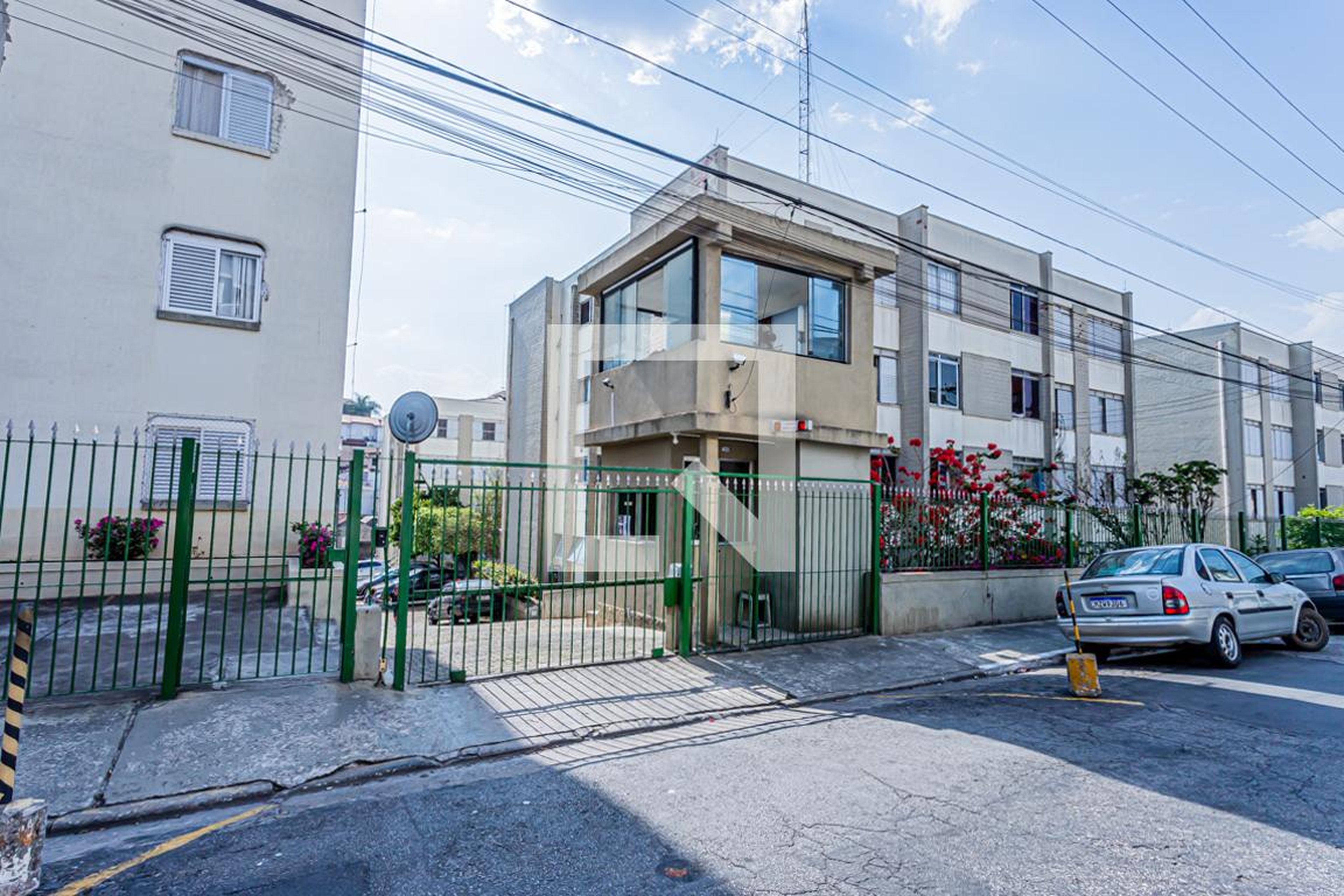 Fachada Edifício Flavia