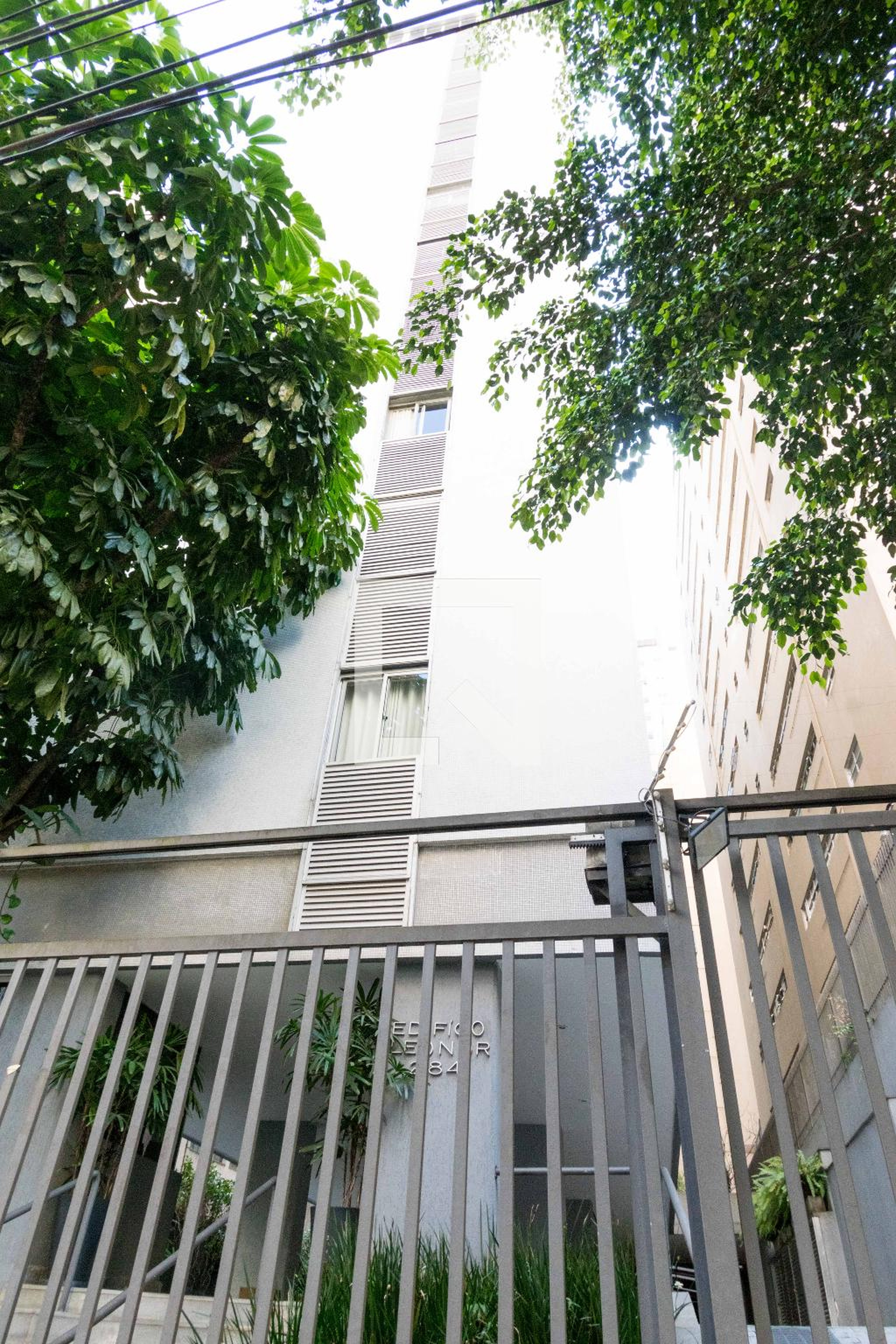 Fachada do Prédio Condomínio Leonor