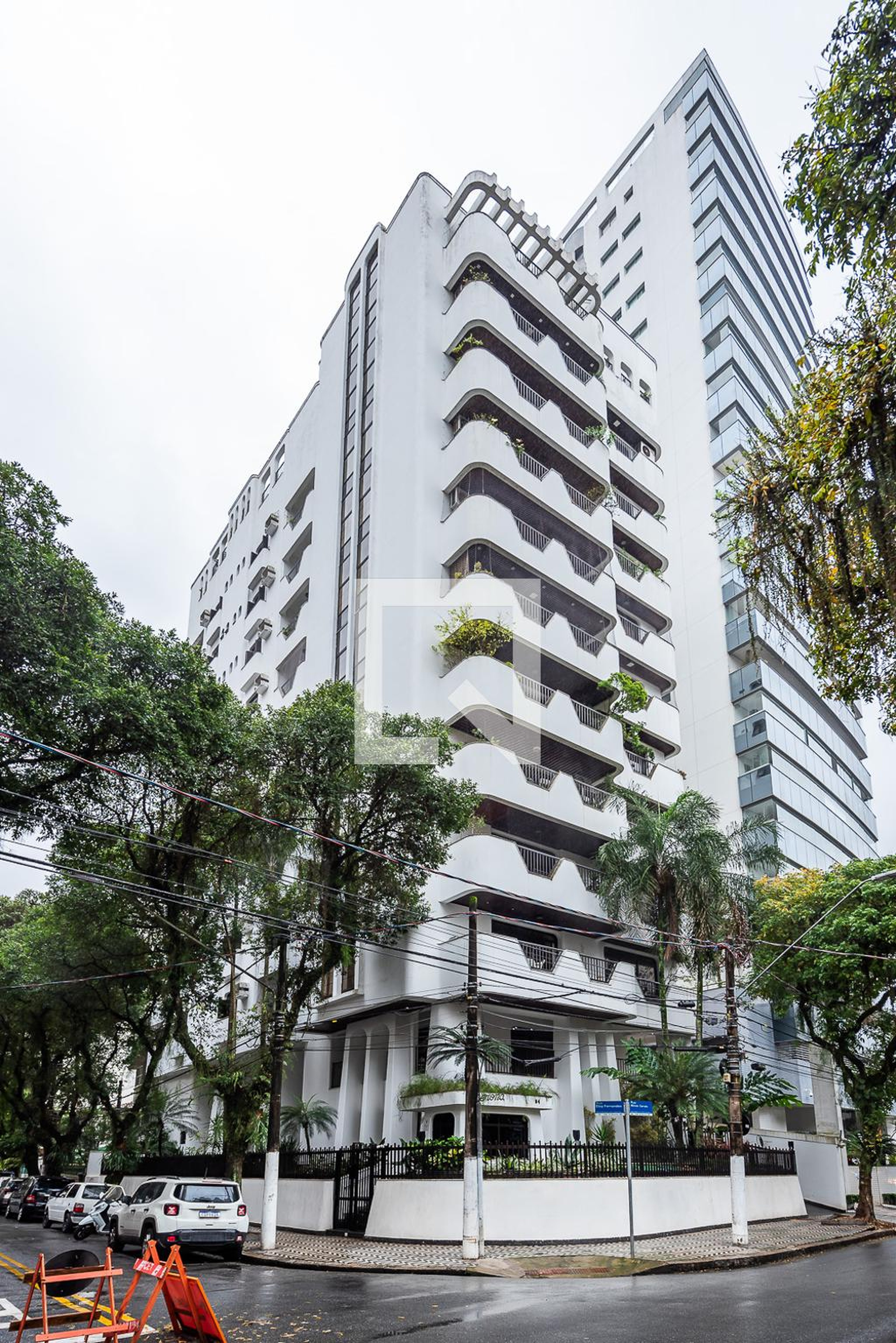 Fachada Residencial Gerona