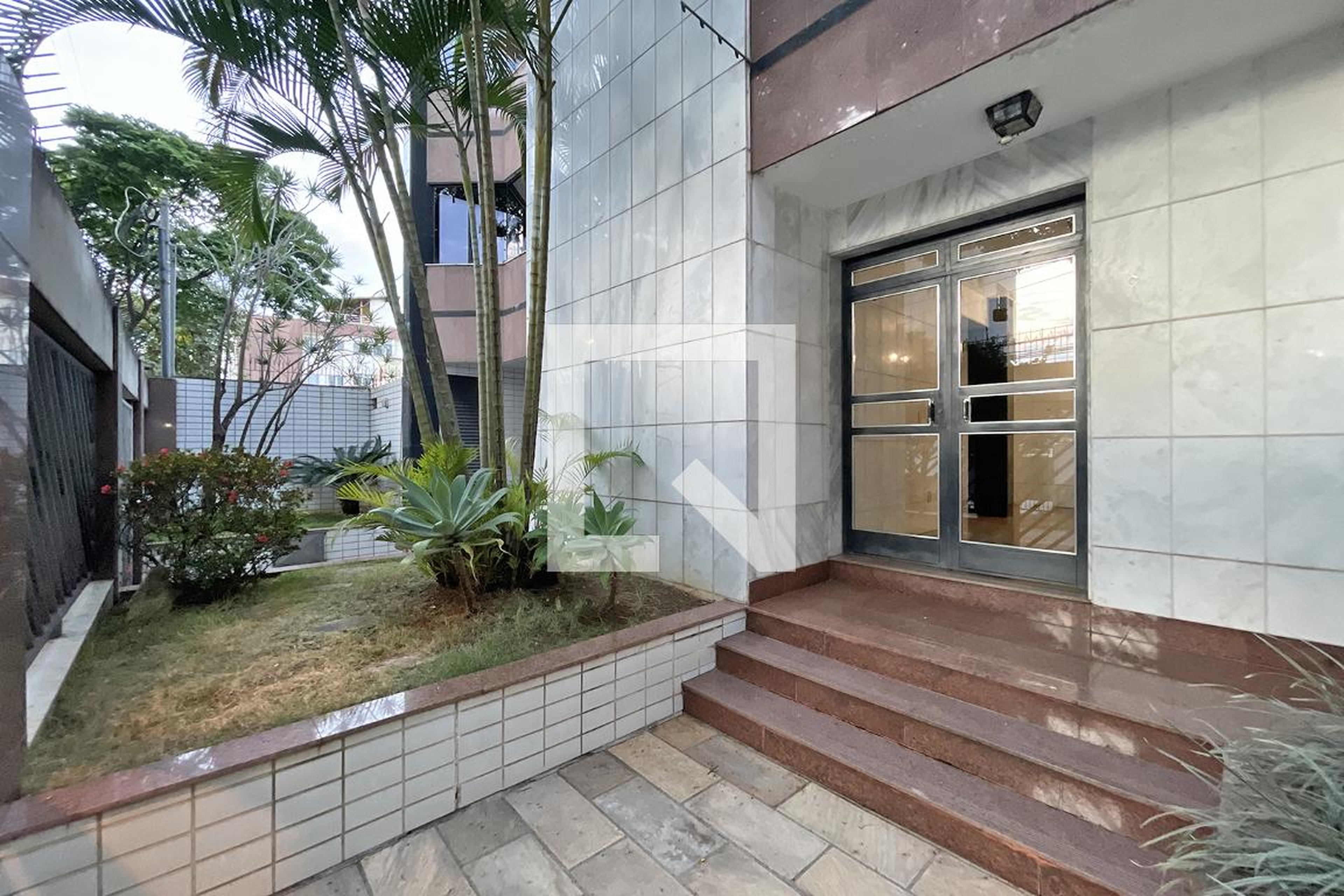 Área comum - Edifício Poiares