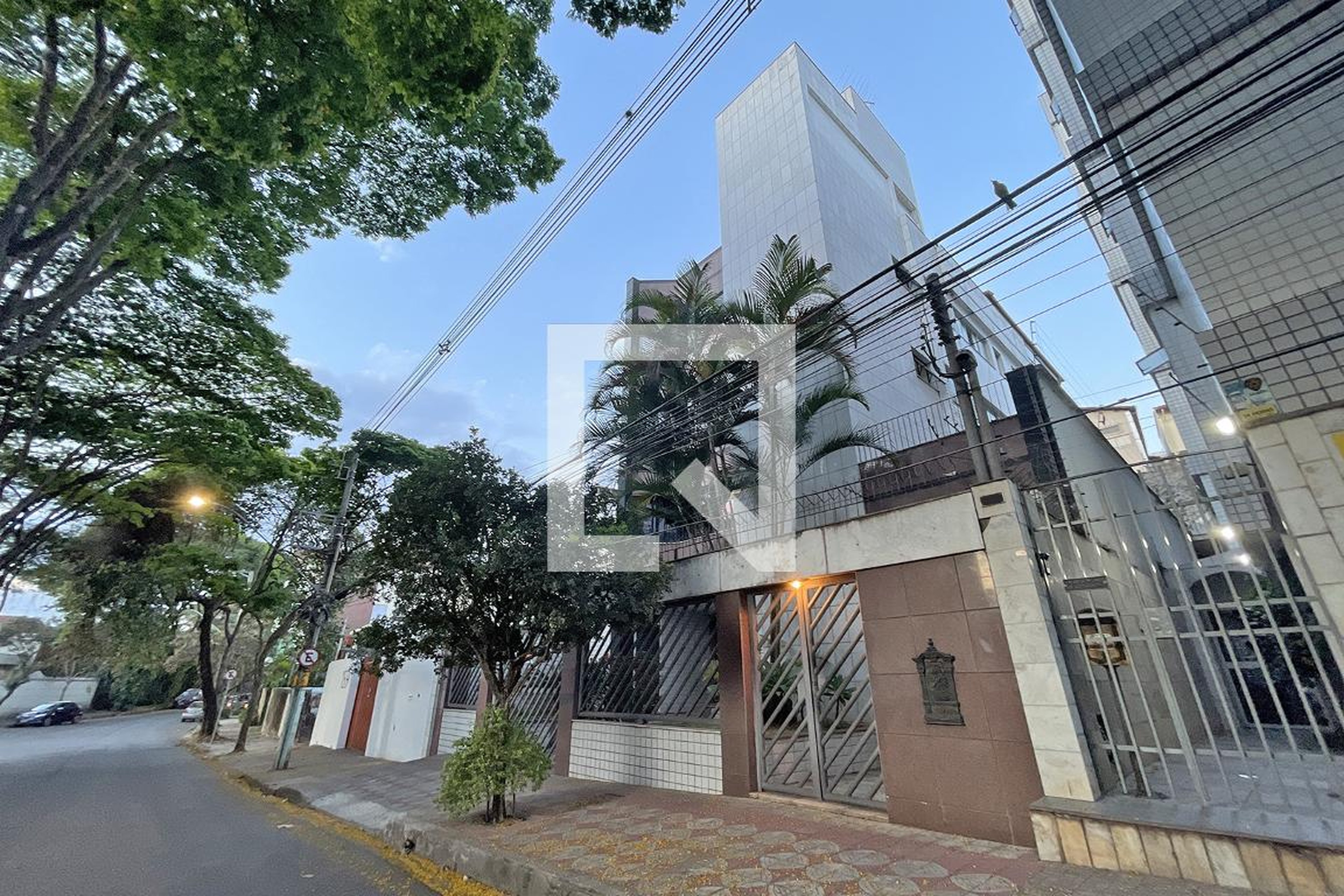 Fachada Edifício Poiares