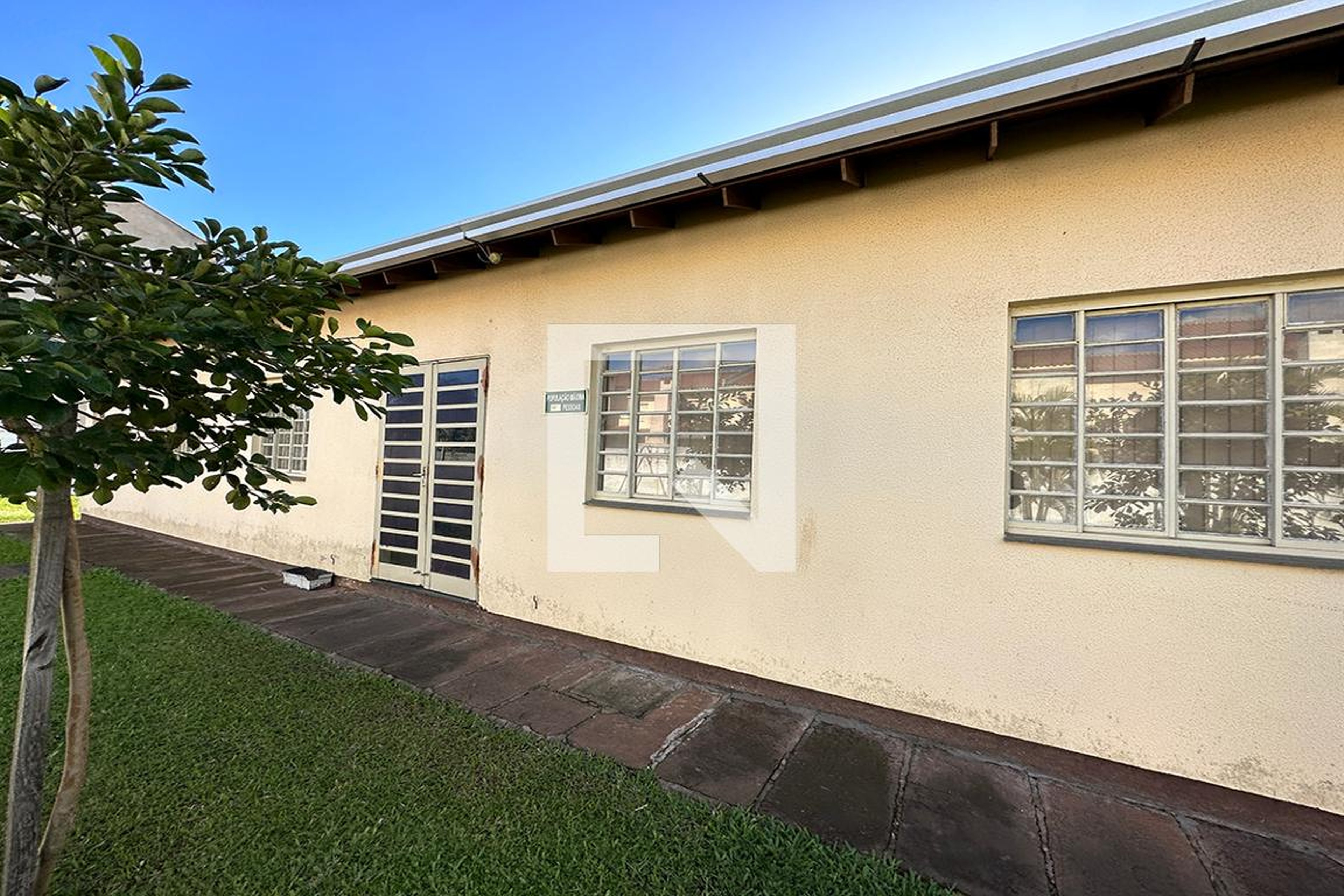 Área comum - Salão de festas - 