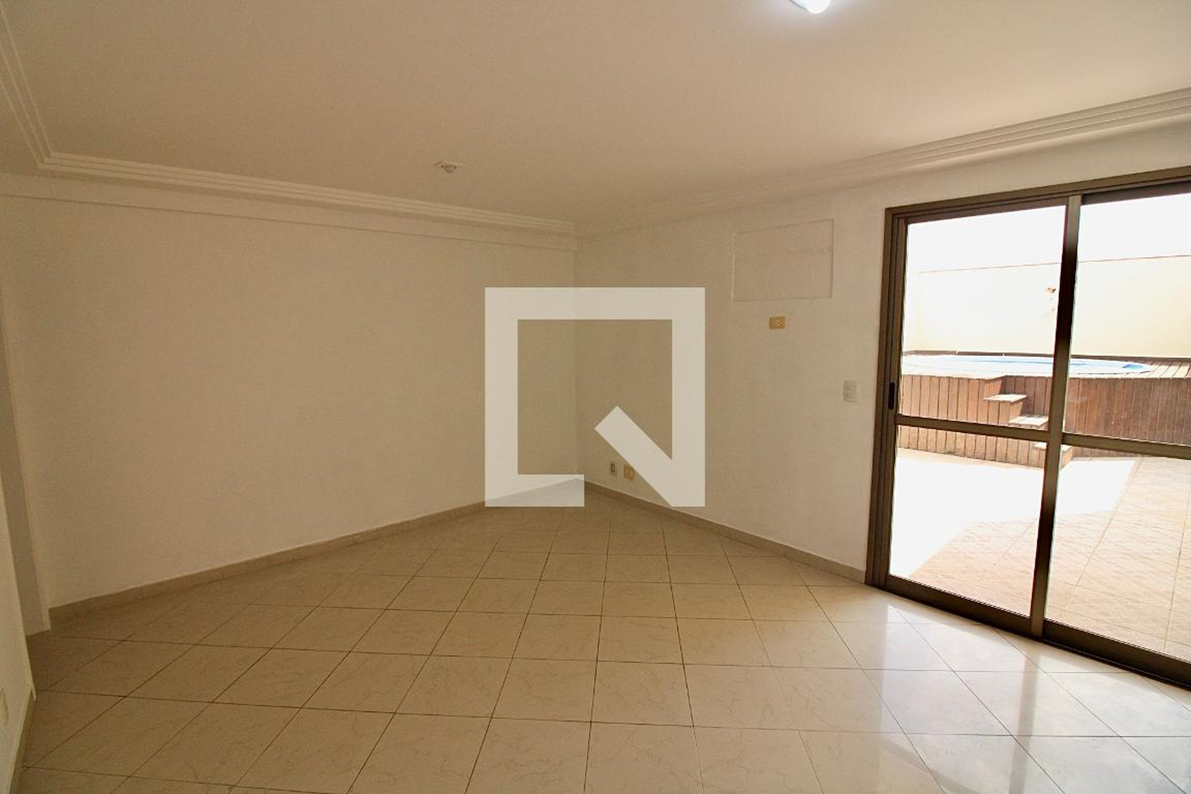 Hall social - Edifício Del Mar