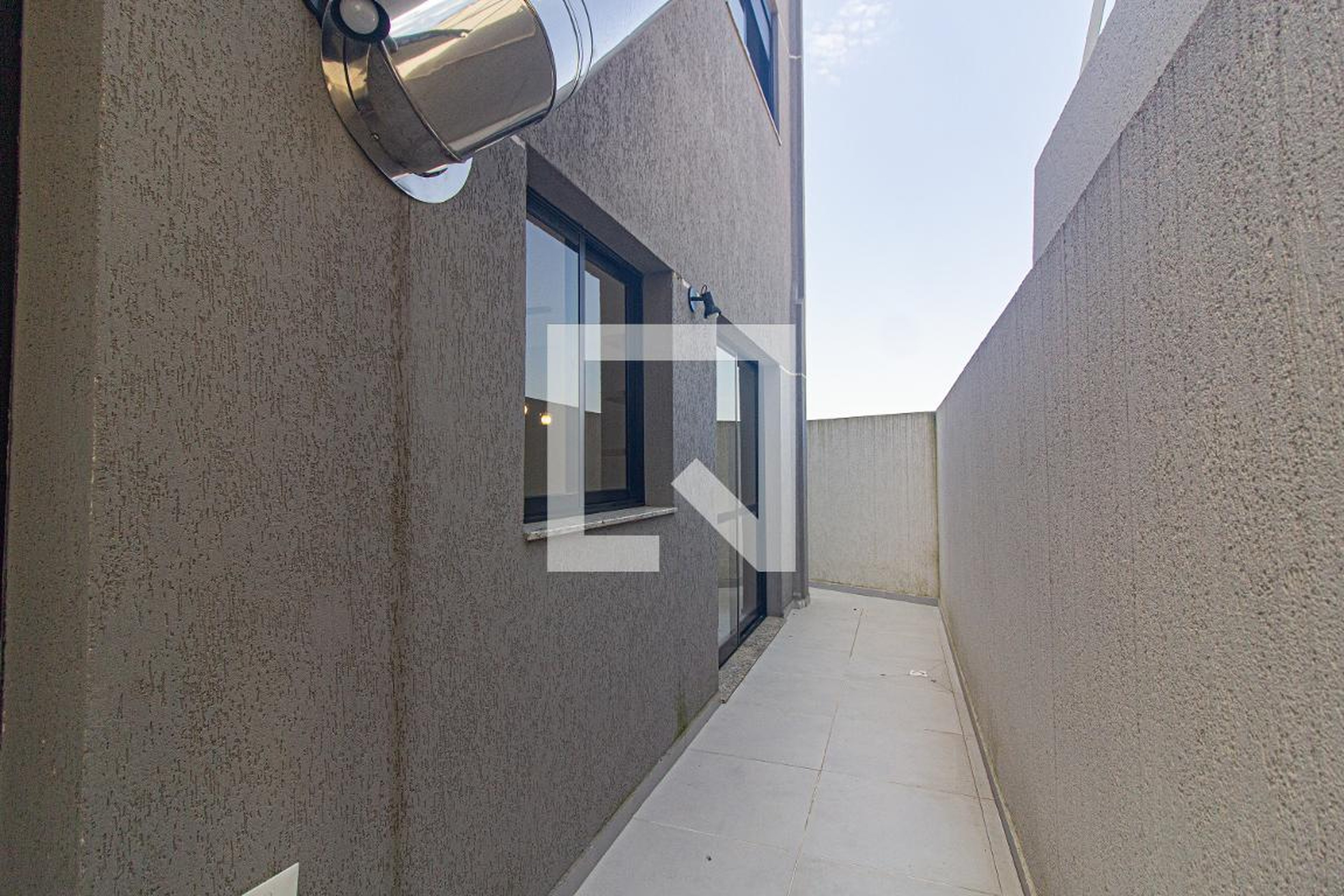 Área externa - Residencial Ville Roanne