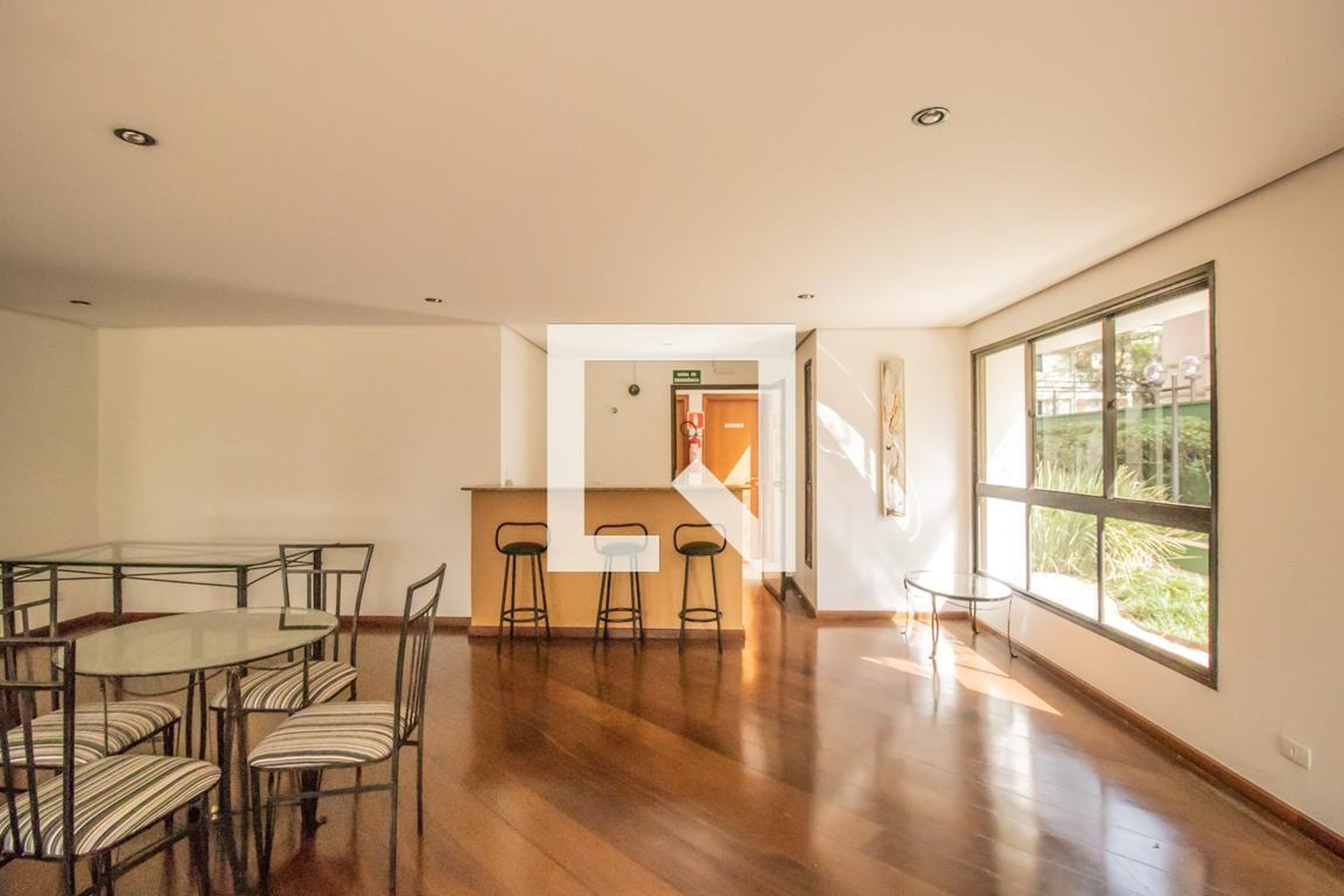 Salão de Festas - Scarlett