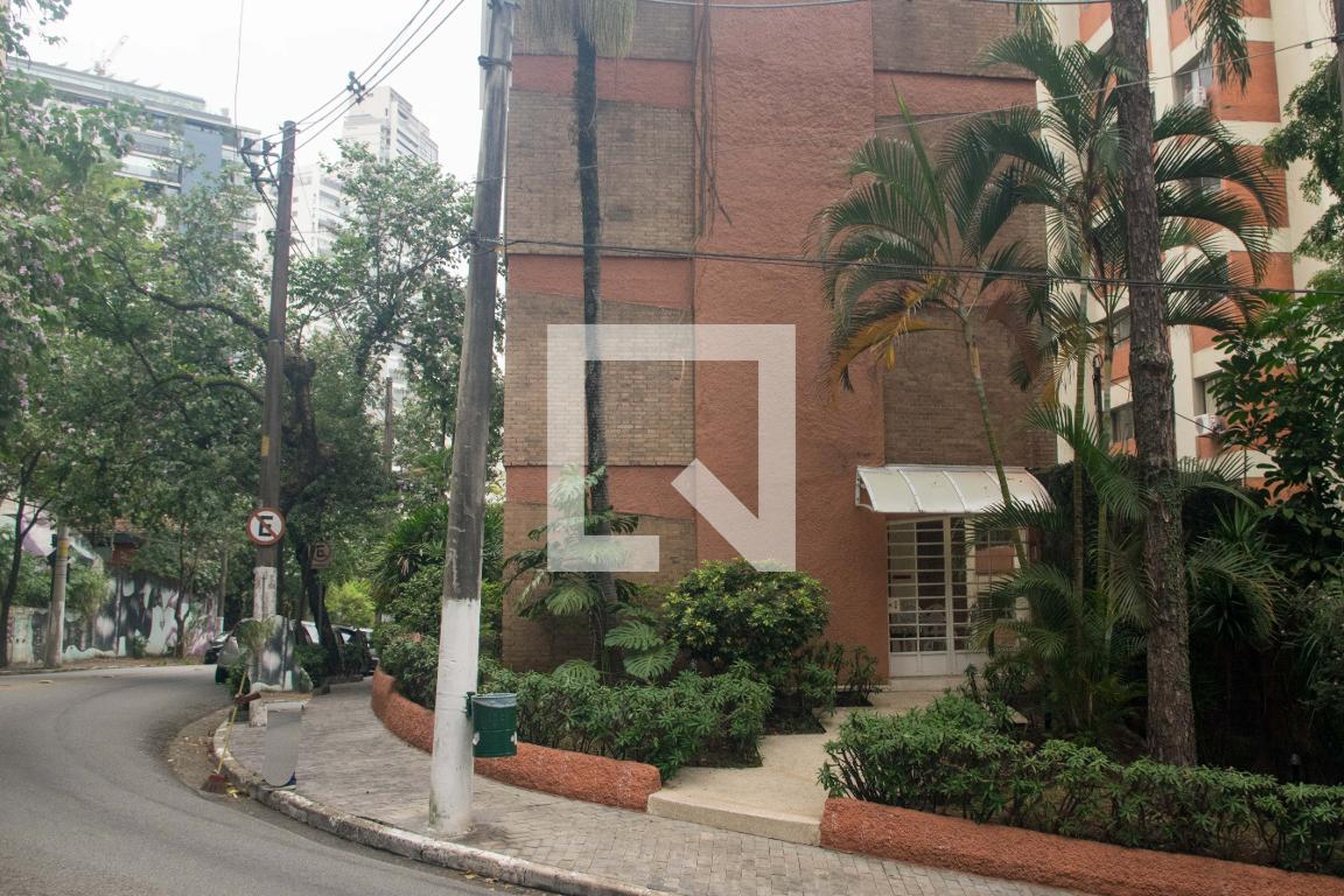 Fachada do Prédio Condomínio Panorama