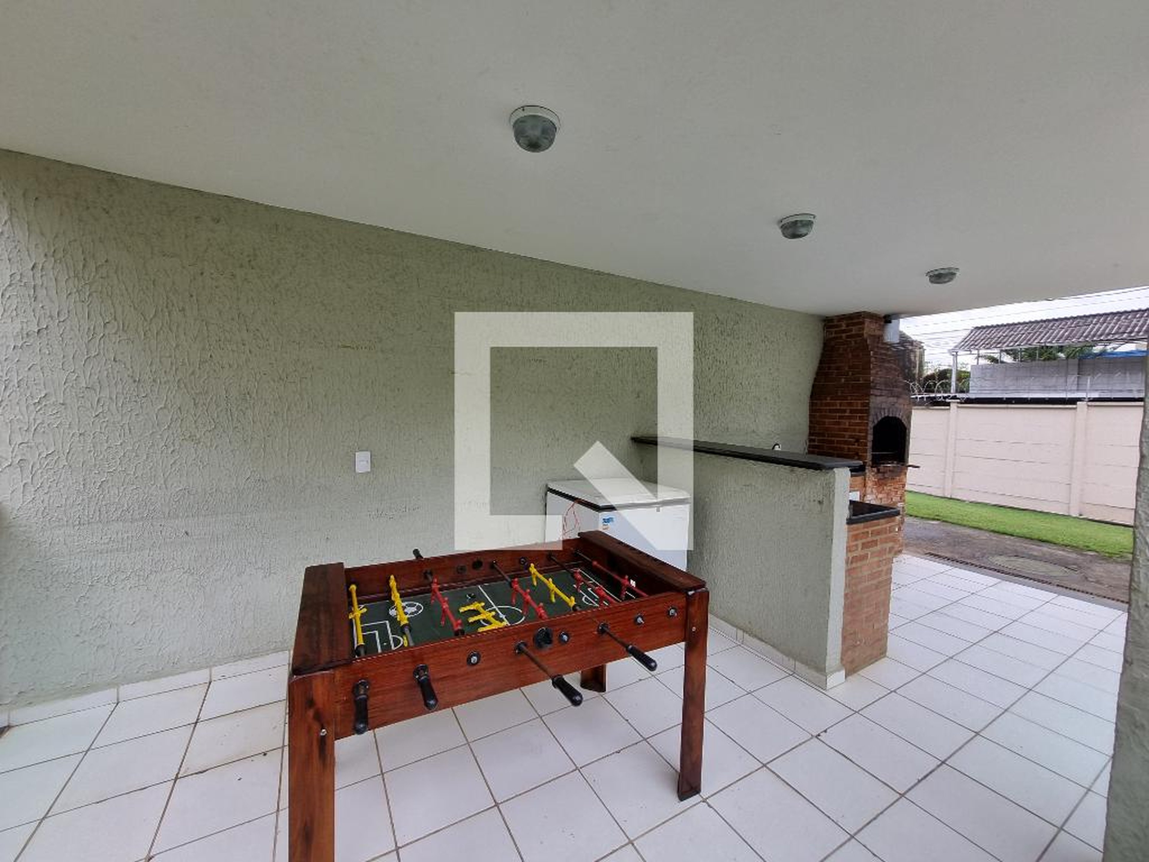 Salão de jogos - iminio Recanto do Sol