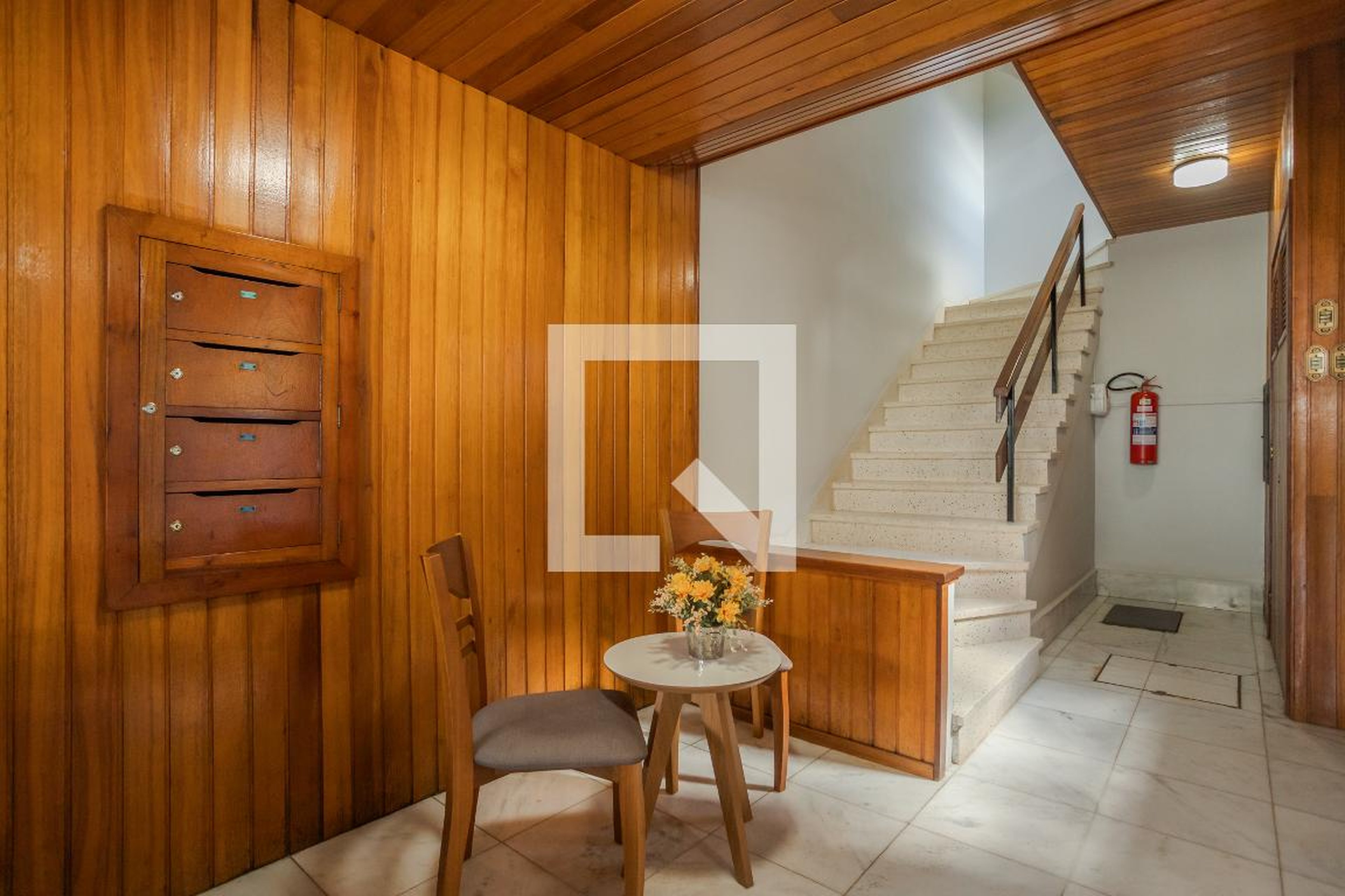 Hall de entrada - Assunção