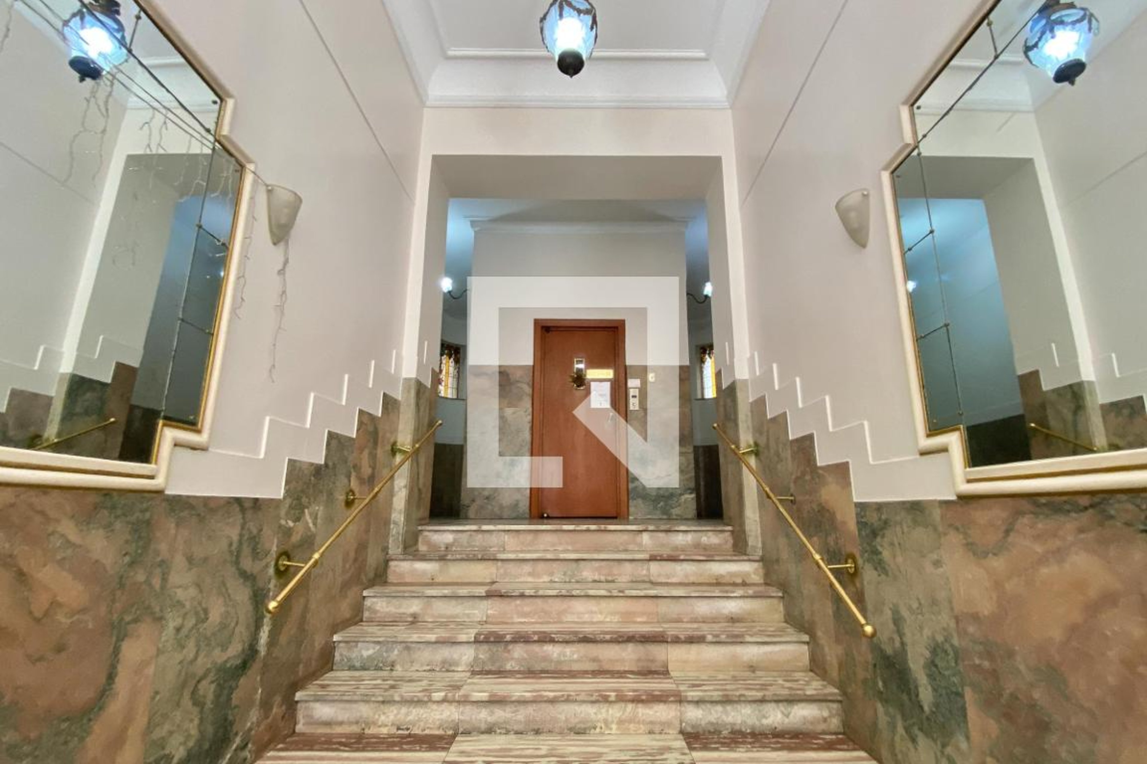 Portaria - Edifício Rio Claro