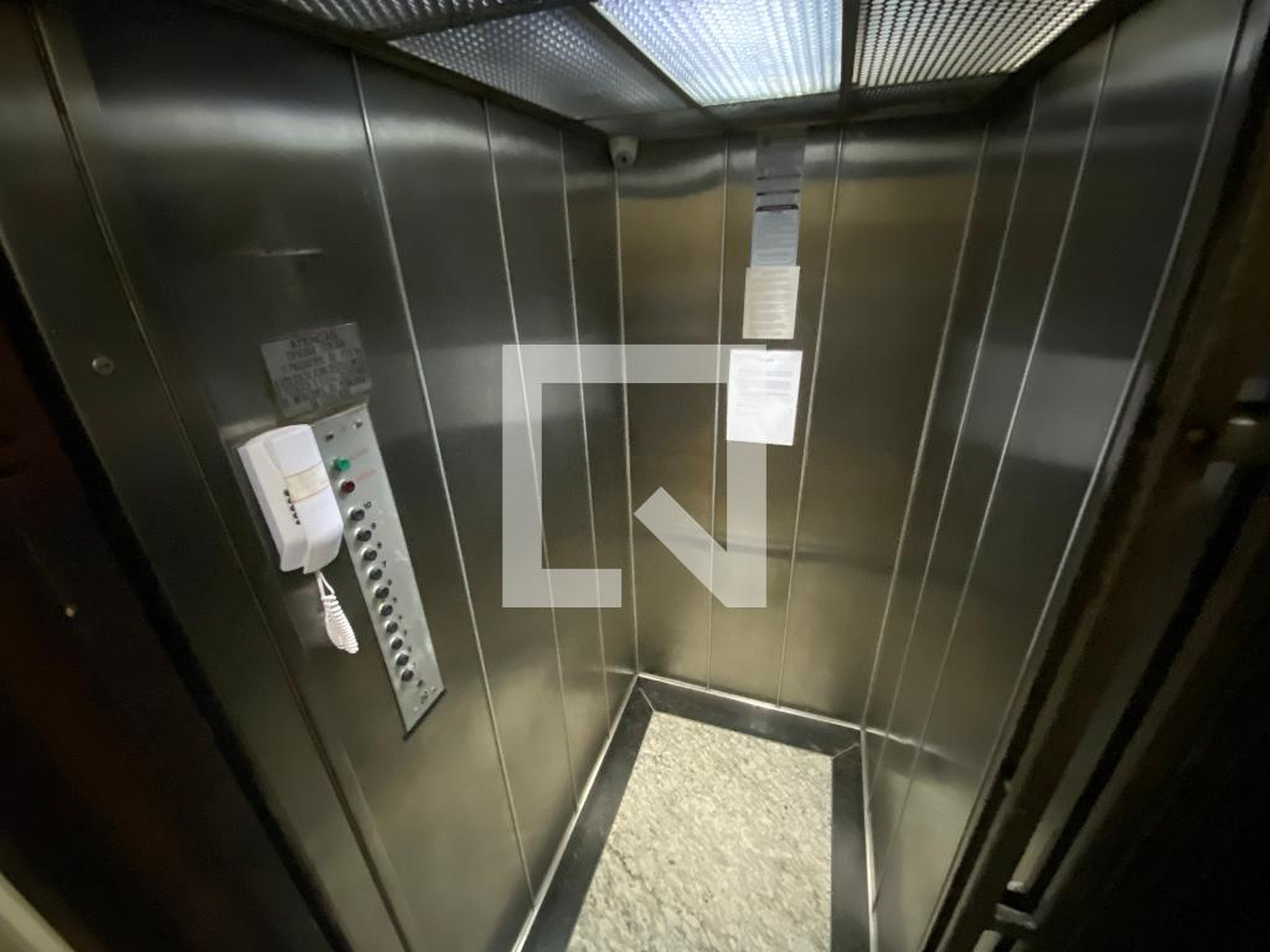 Área comum - Edifício Virma