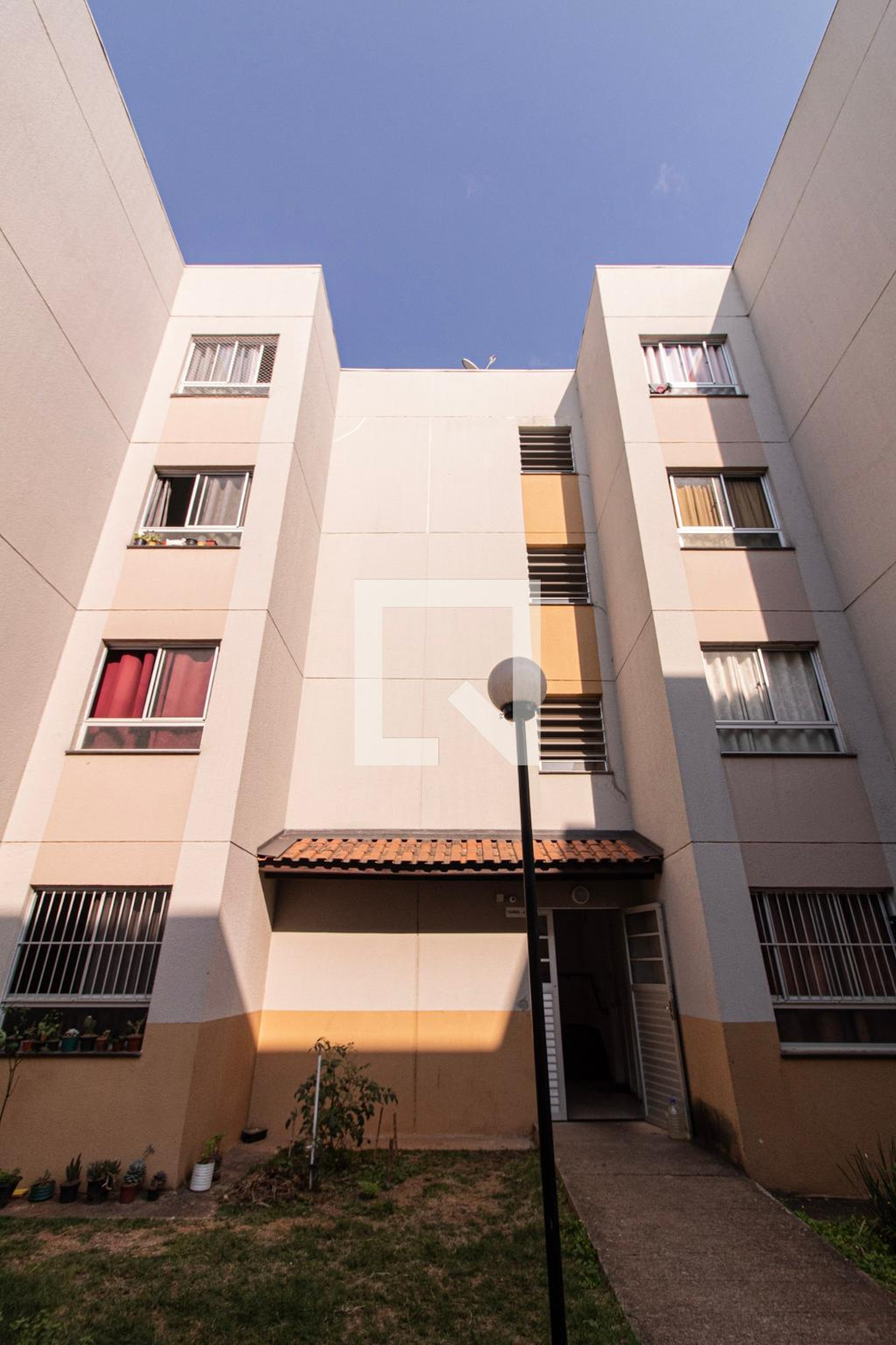 Área comum Condomínio Seriema