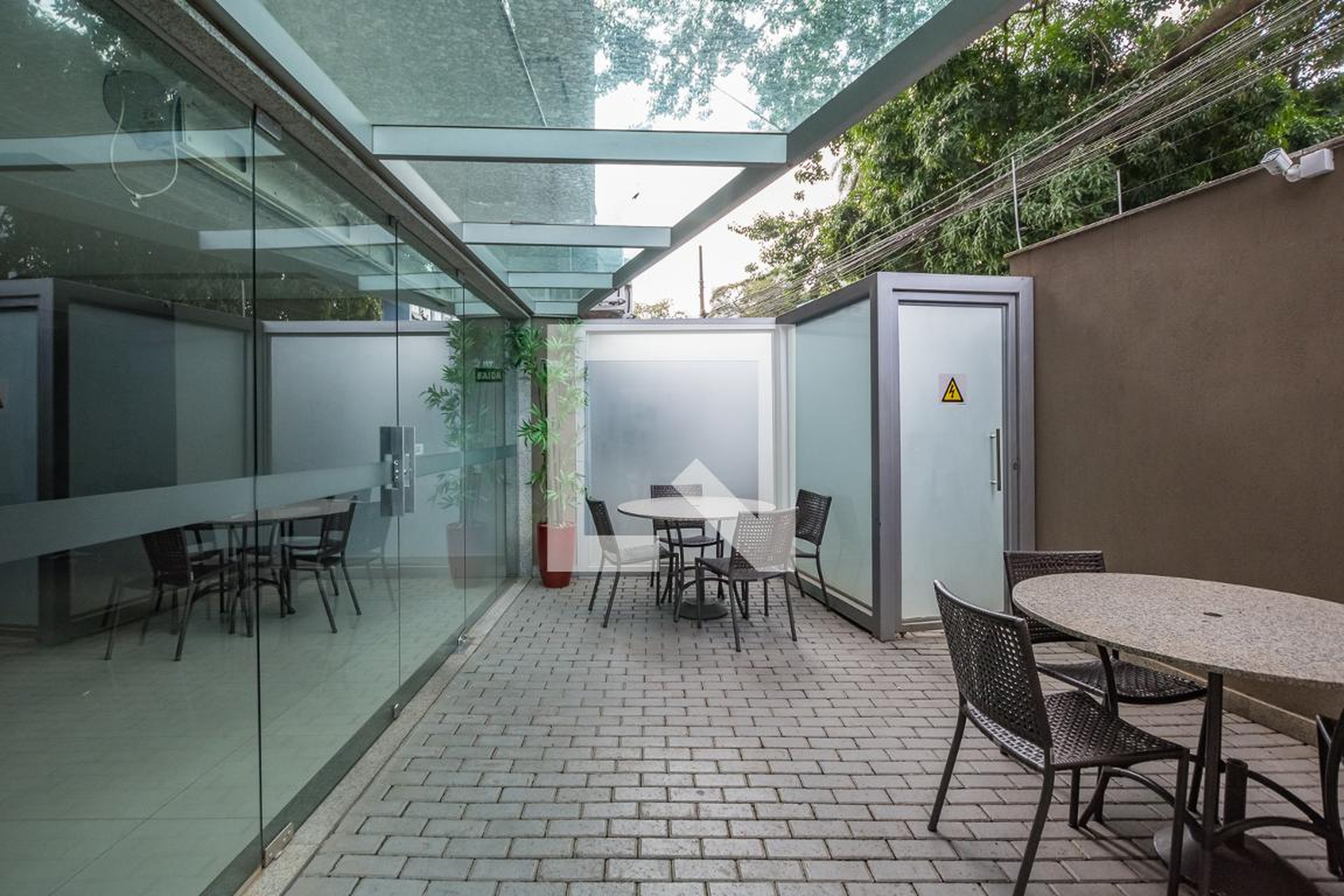 Salão de Festas - Greenport Residences