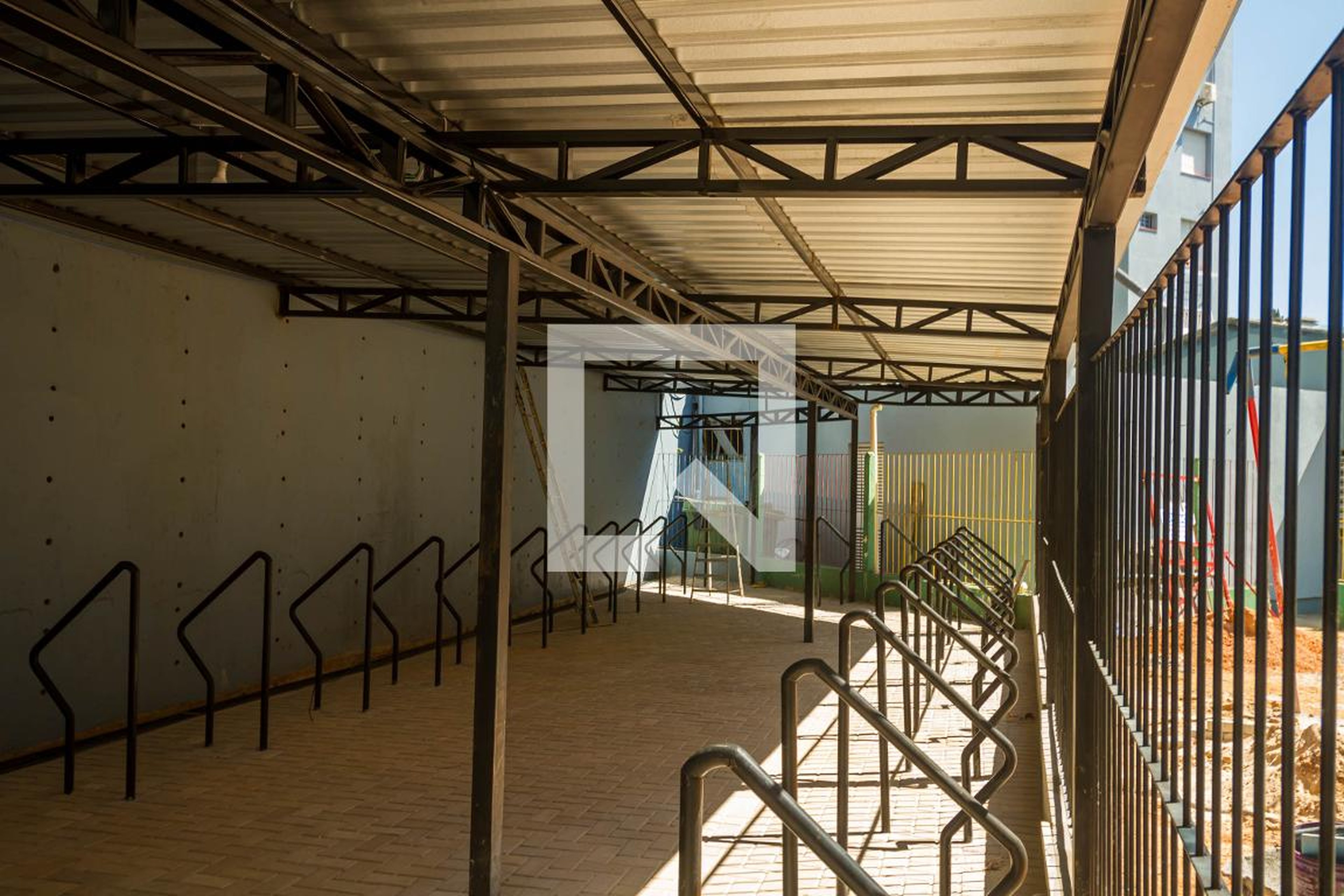 Área comum - Monte Belo