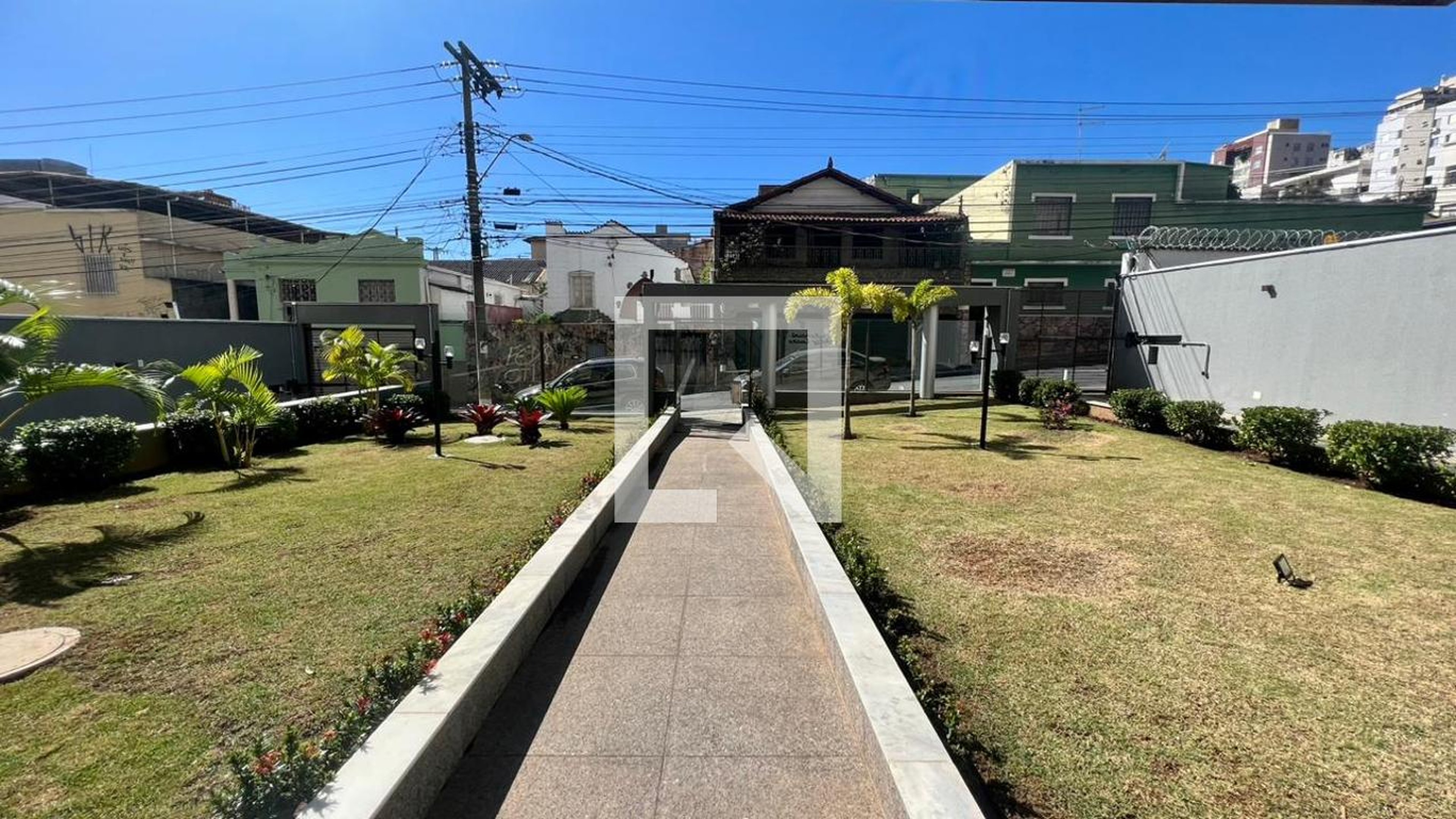 Entrada - Residencial Doutor Lucas