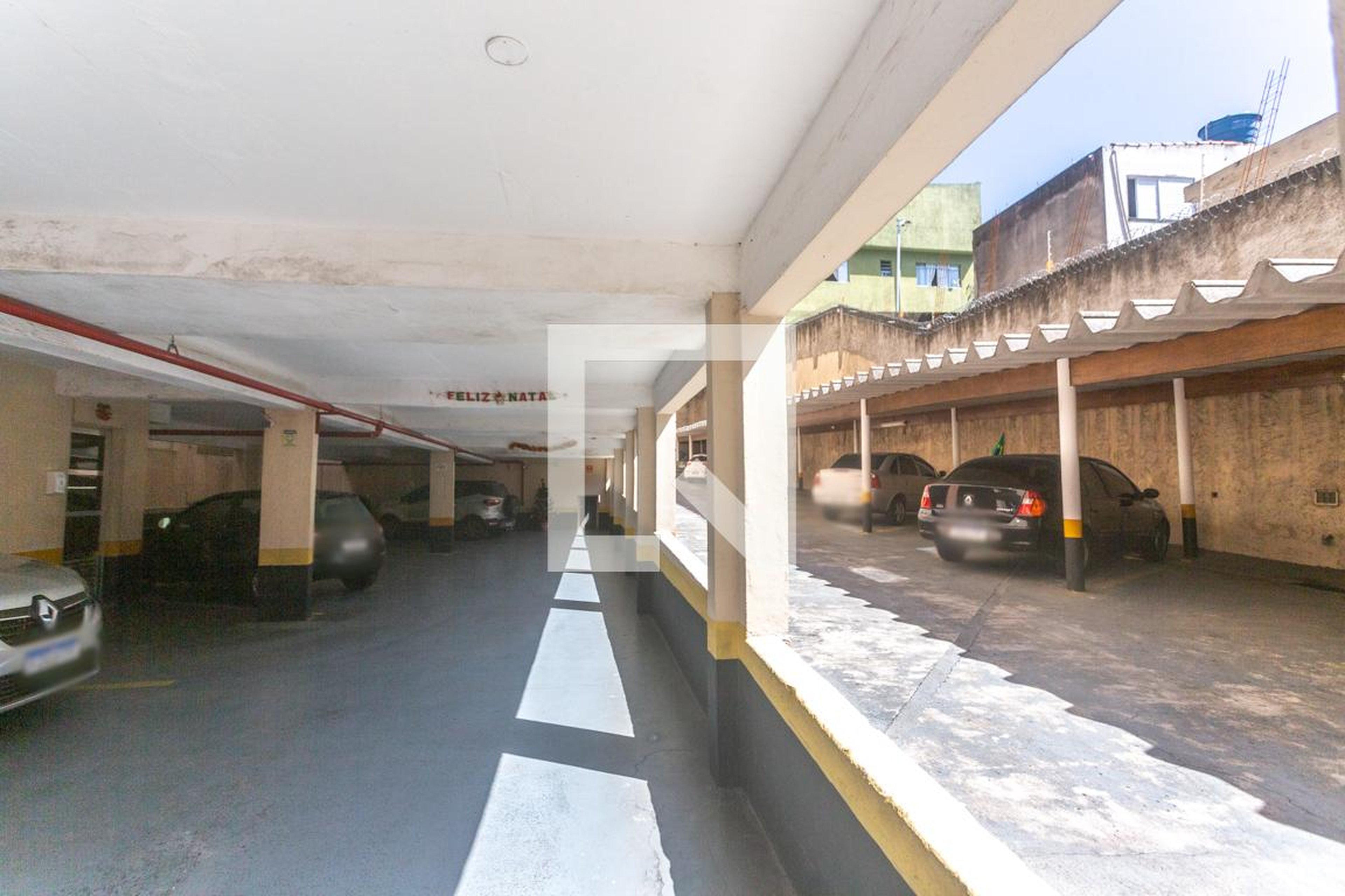 Área comum - Edifício Suissa