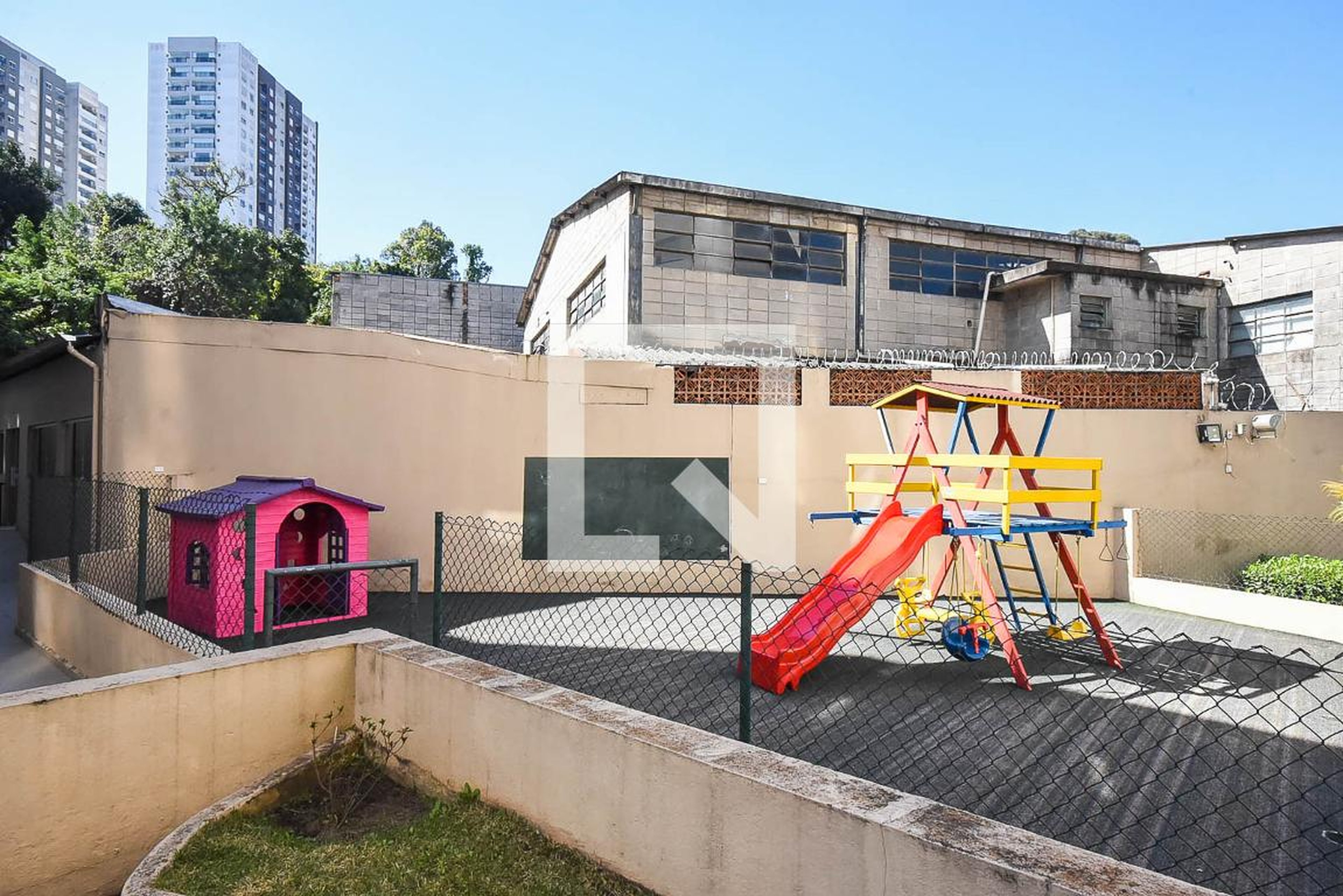 Playground - Quatro Estações