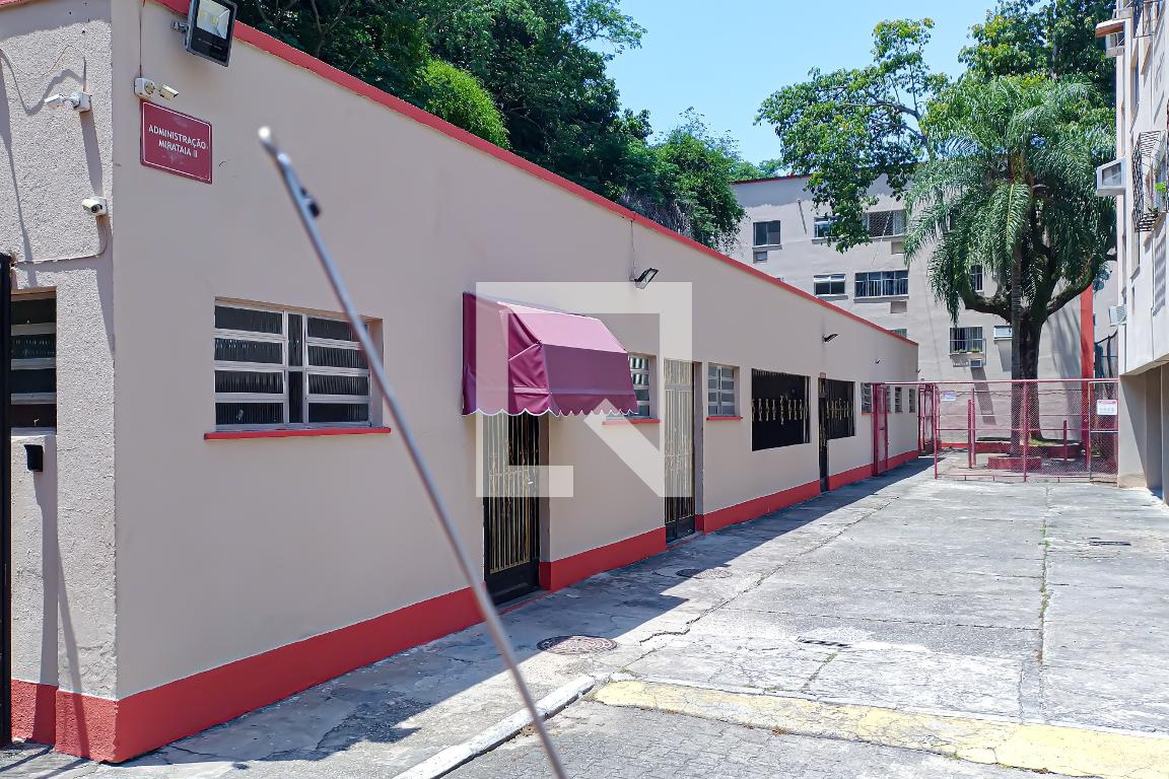 area comum - Mirataia II