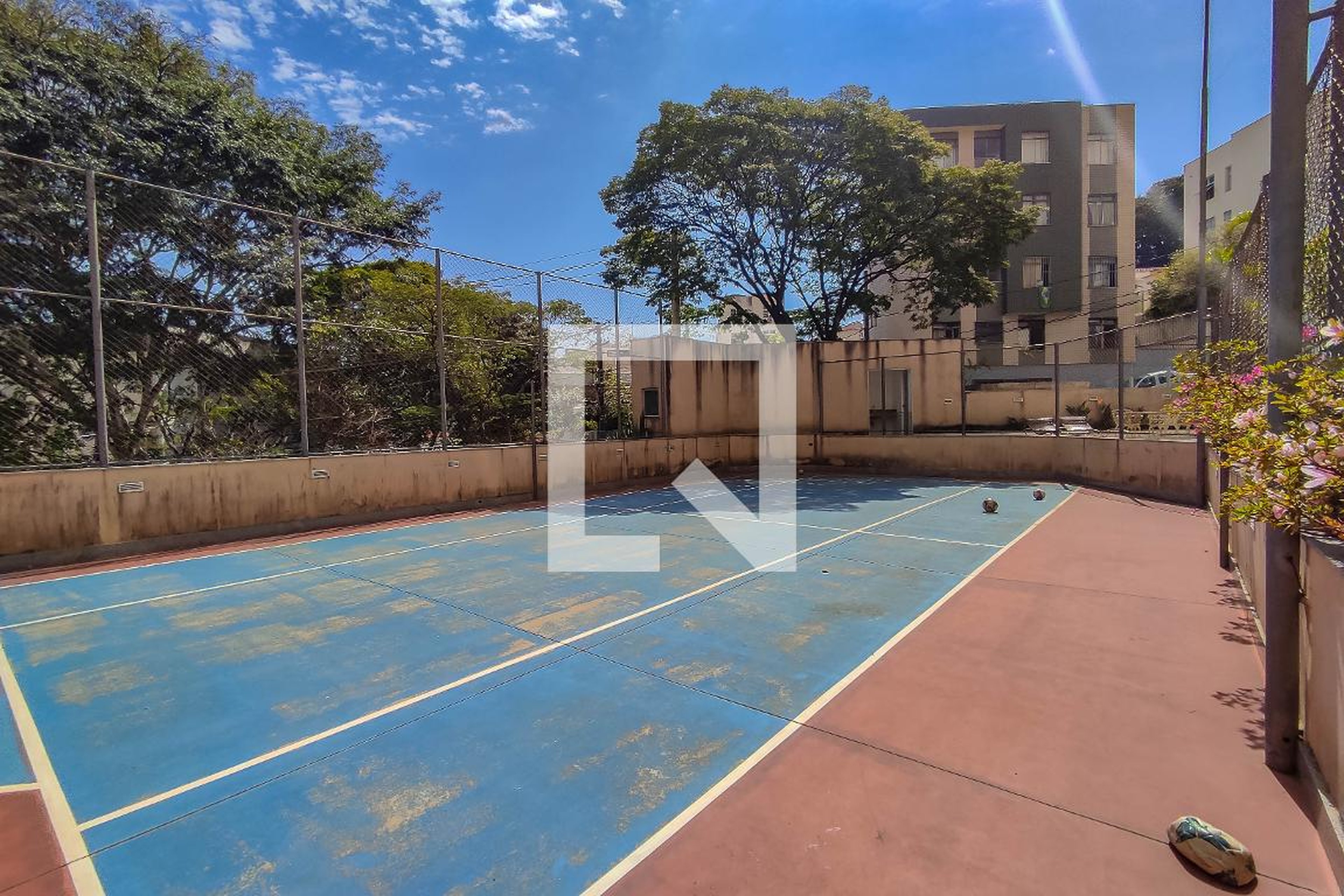 Quadra Esportiva - Edifício Dom Vicenzo Bellini