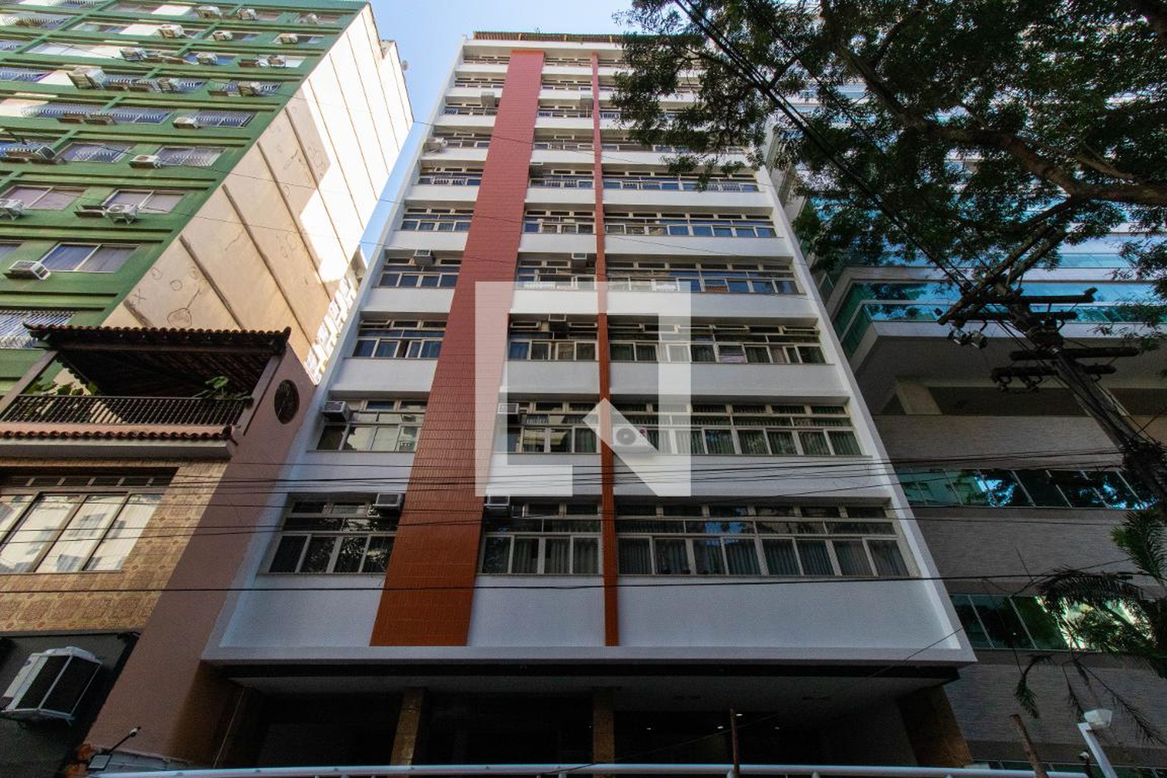 Fachada Condomínio Wellington