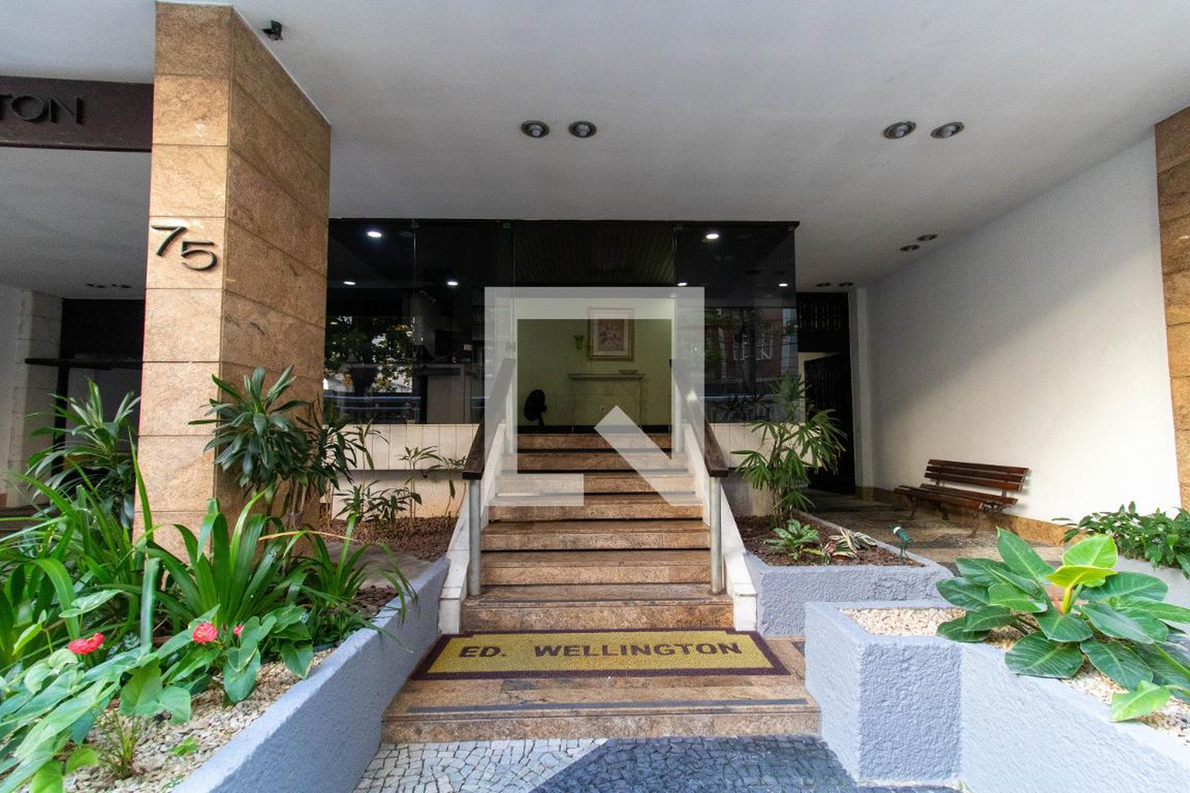 Área comum - Wellington