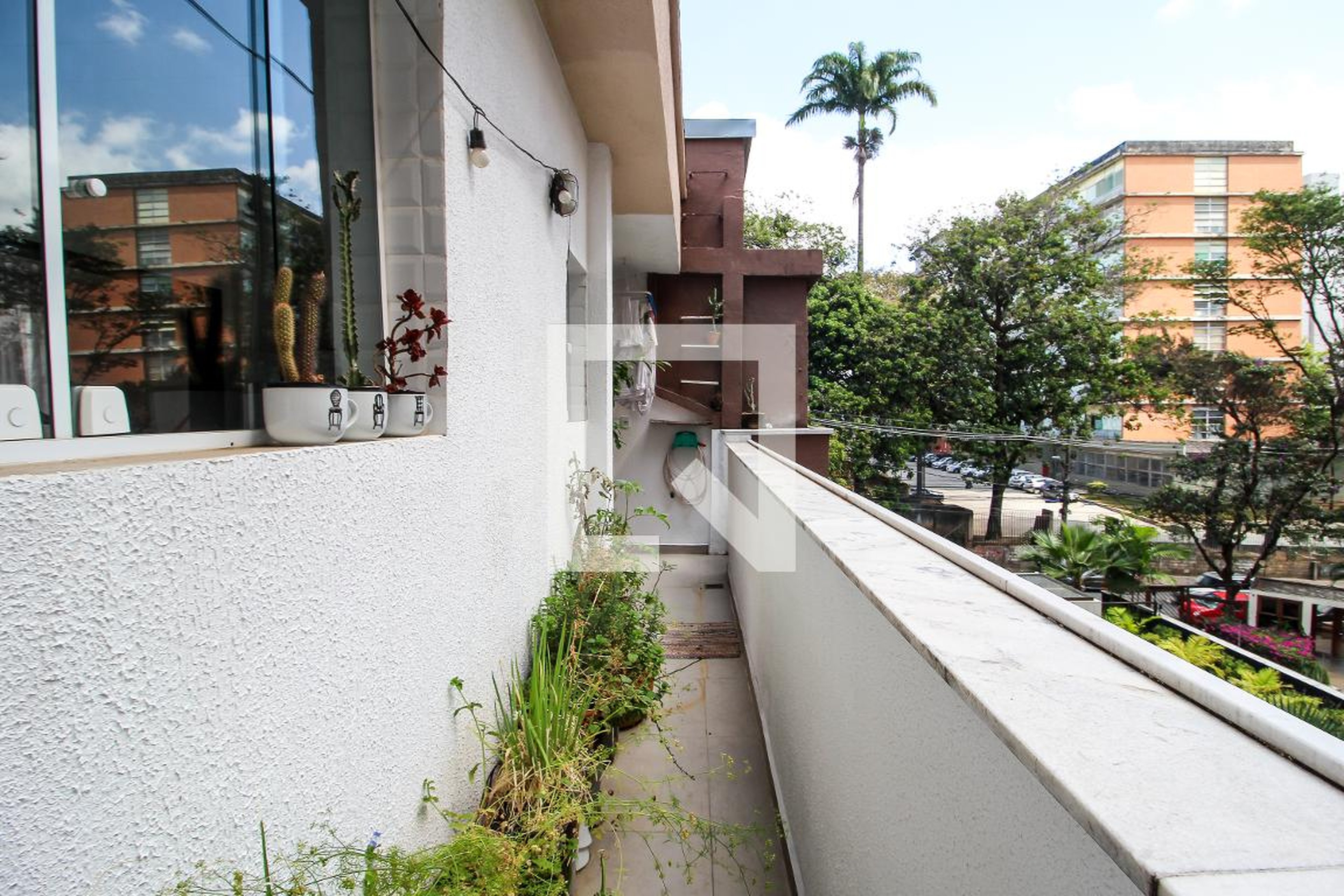 Area Externa - Dona Nina