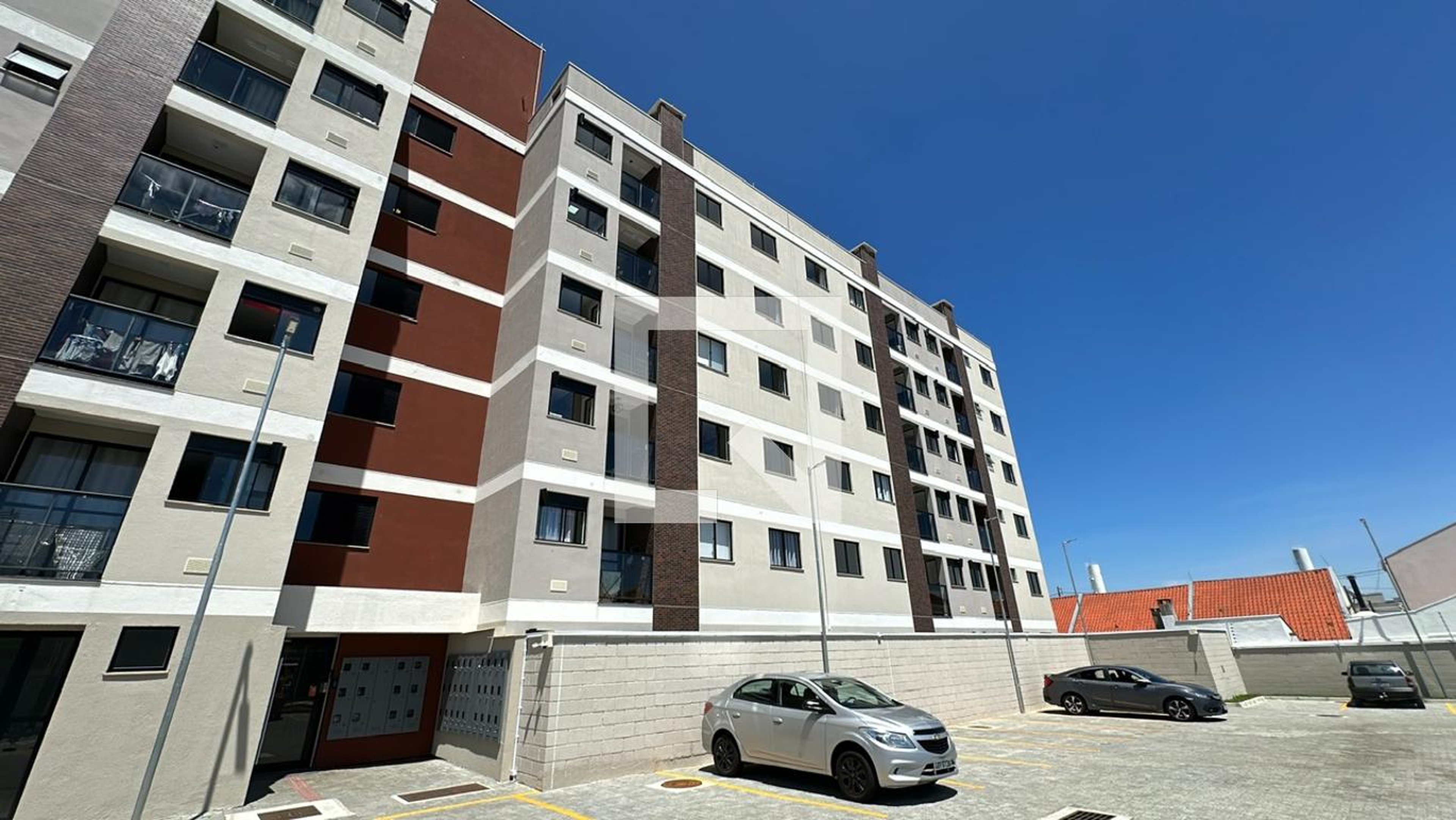 Fachada do Prédio Condomínio Porto Fino Residencial