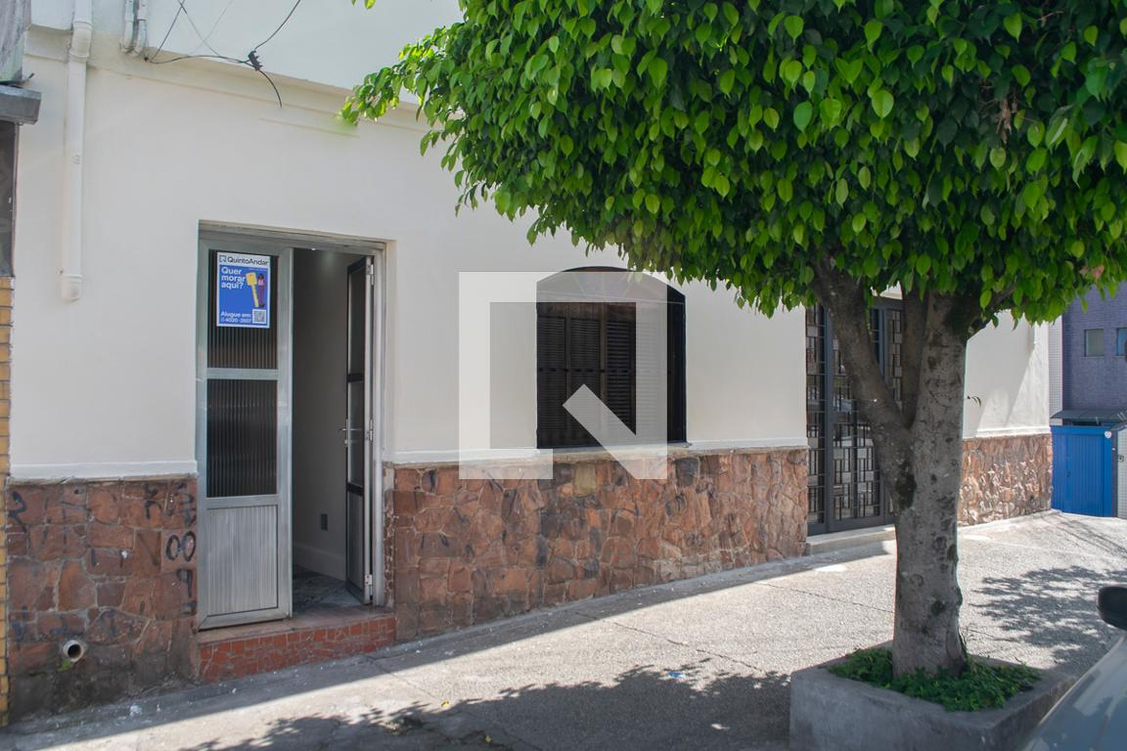 Fachada Condomínio em Avenida General Ataliba Leonel, 2929