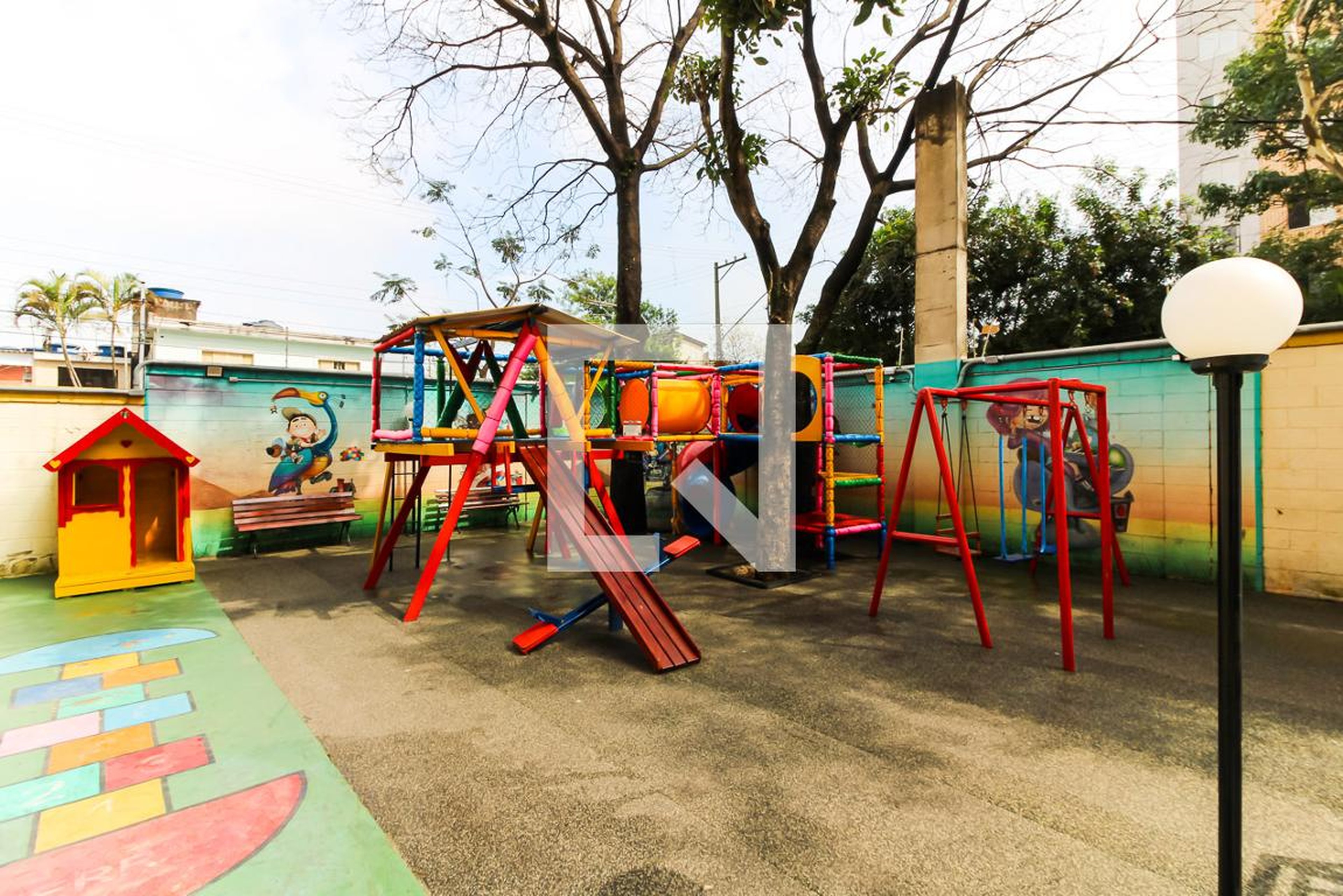 Playground - New Point