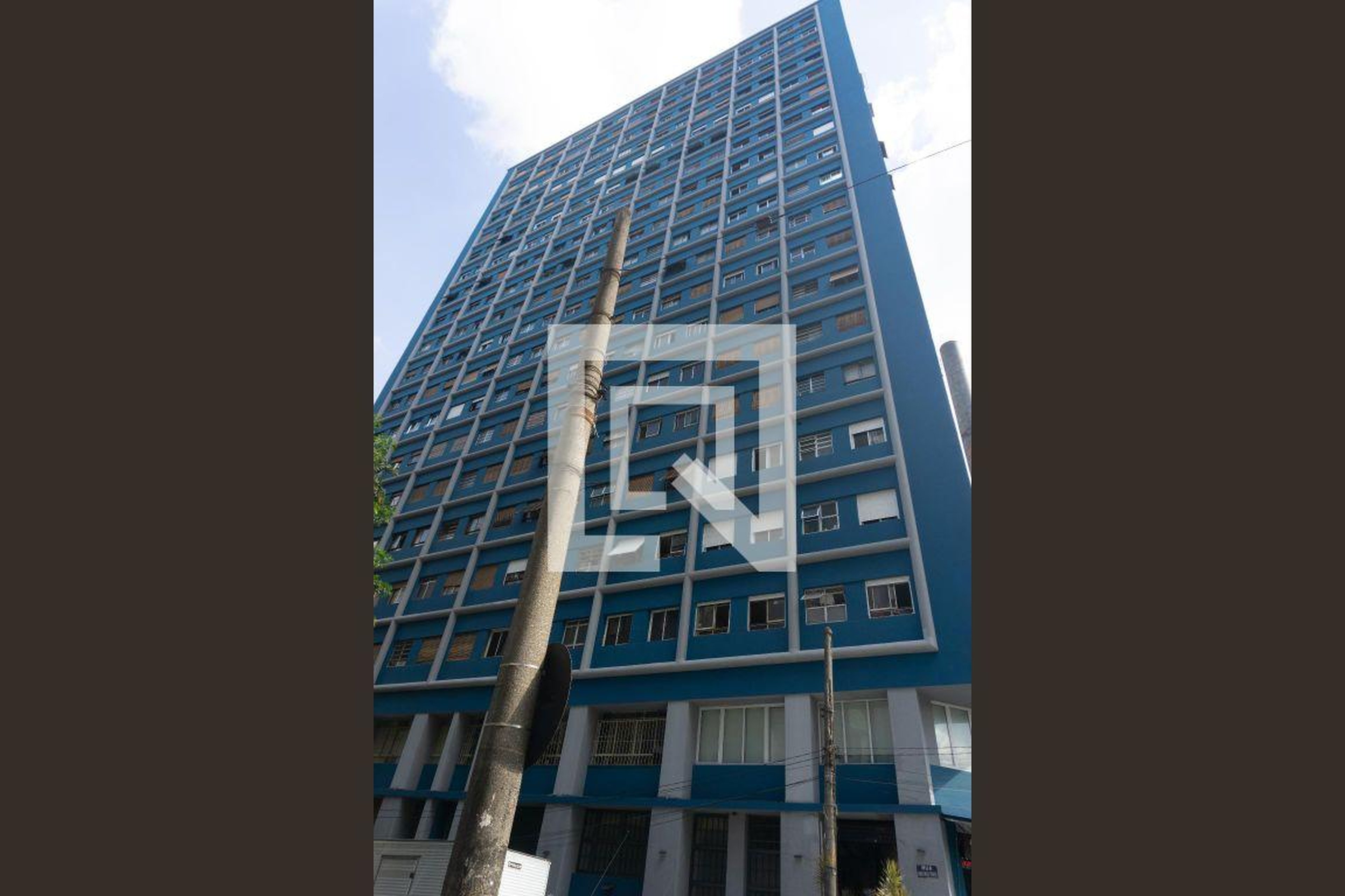 Fachada do Prédio Condomínio Donária Liberato