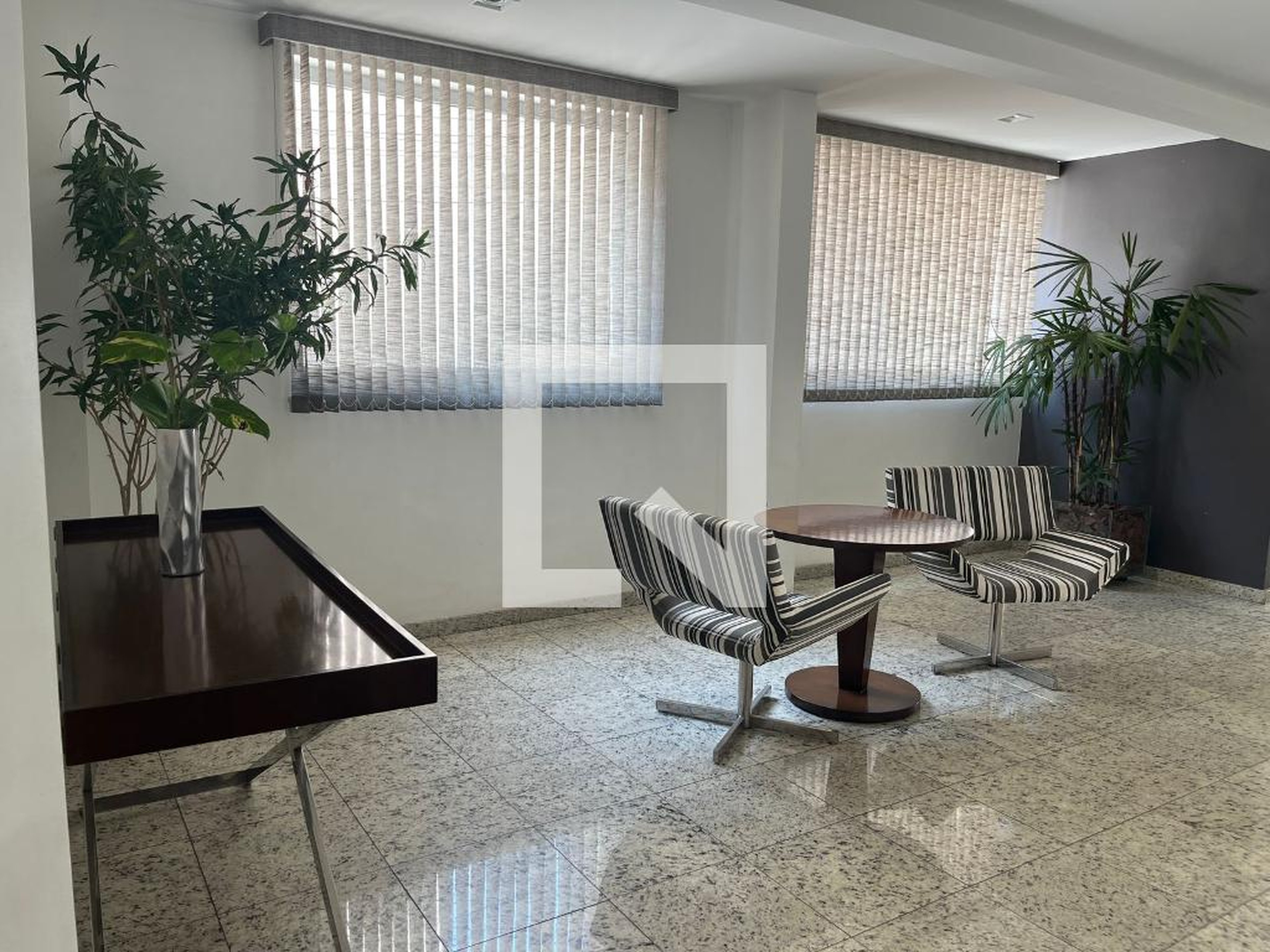 Hall de entrada - Advanced Ibirapuera Park