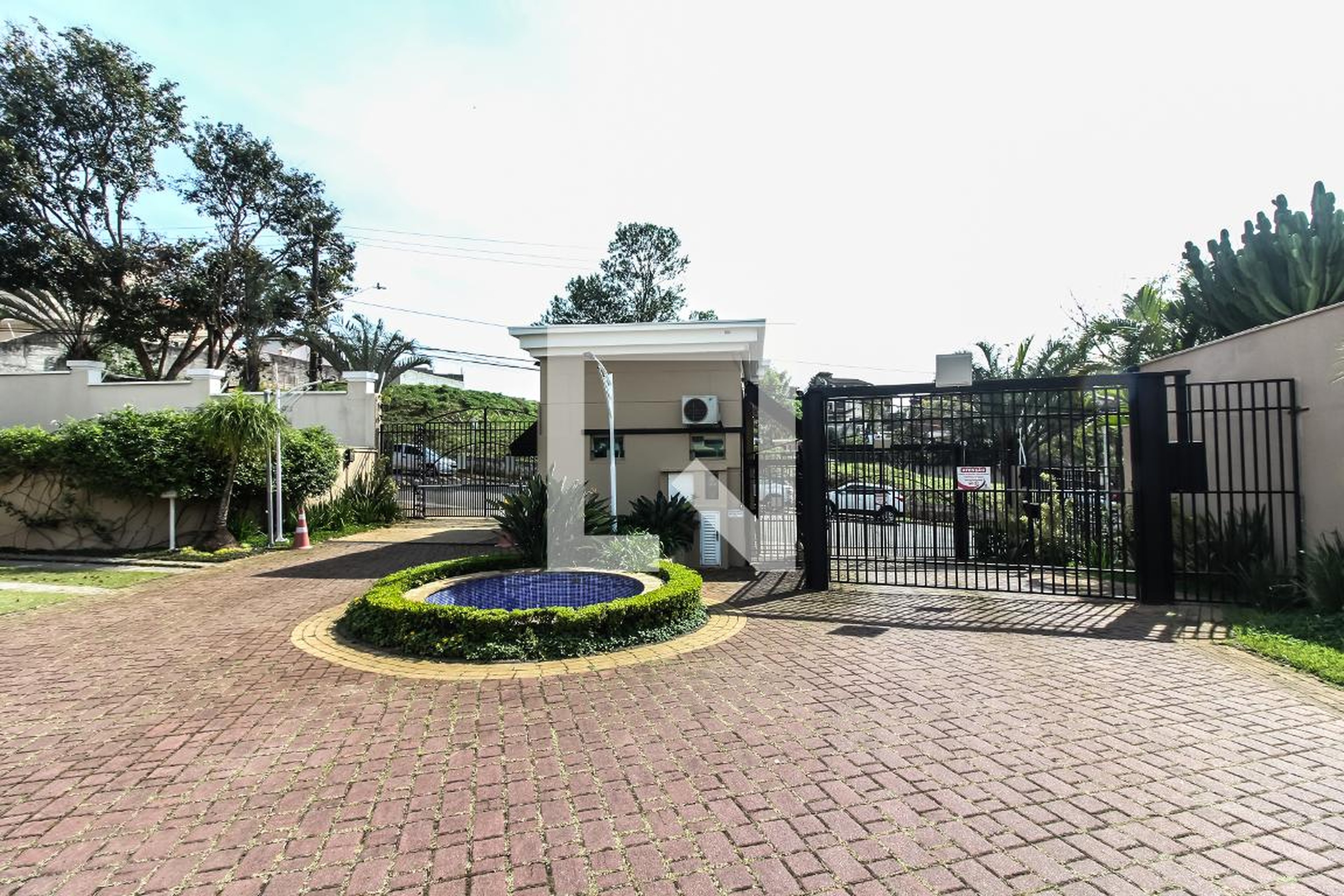 Área comum - Casa de Orleans