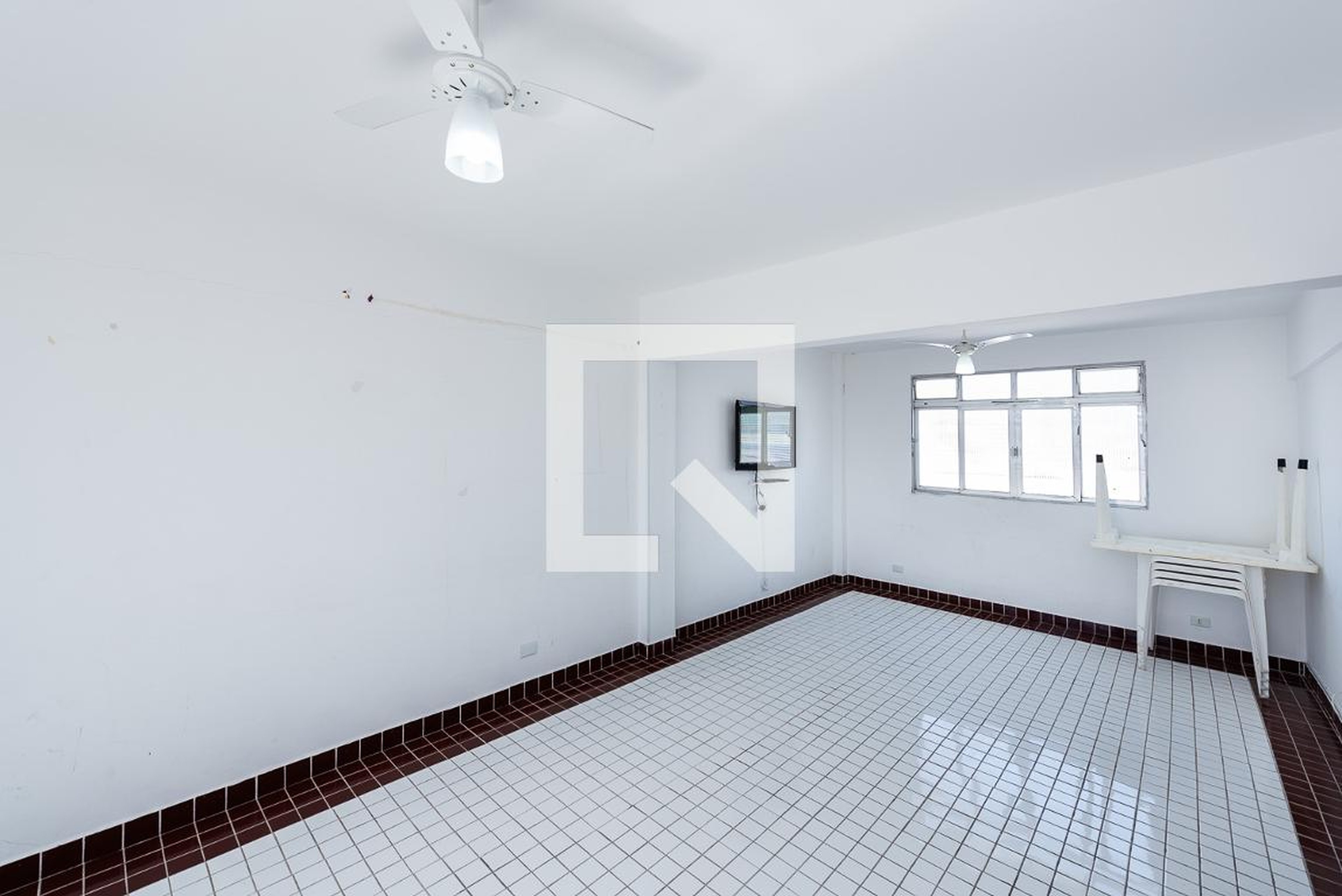 Salão de festas - Edifício Monte Alvão