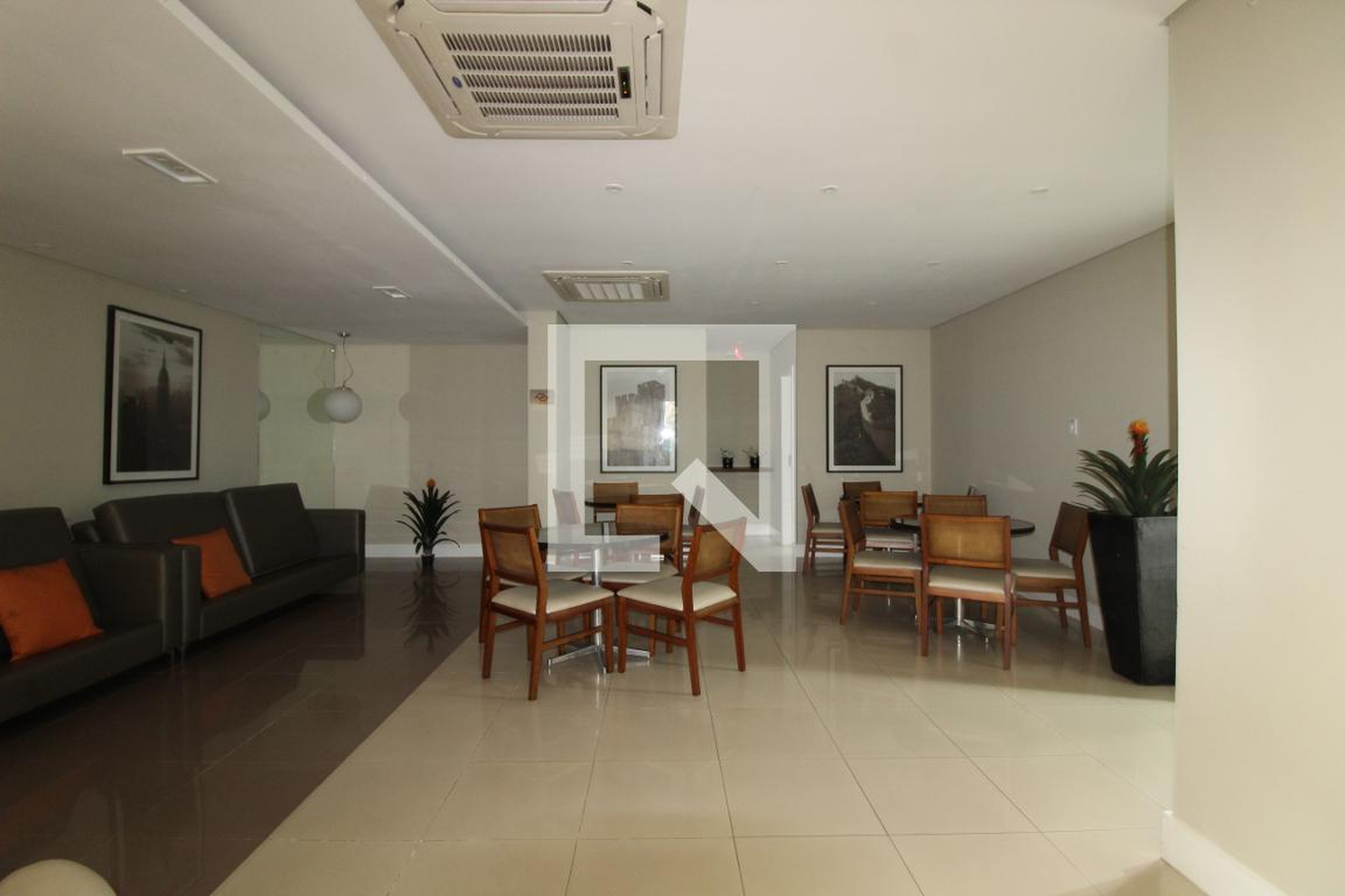 Salão de Festas - Fantastique