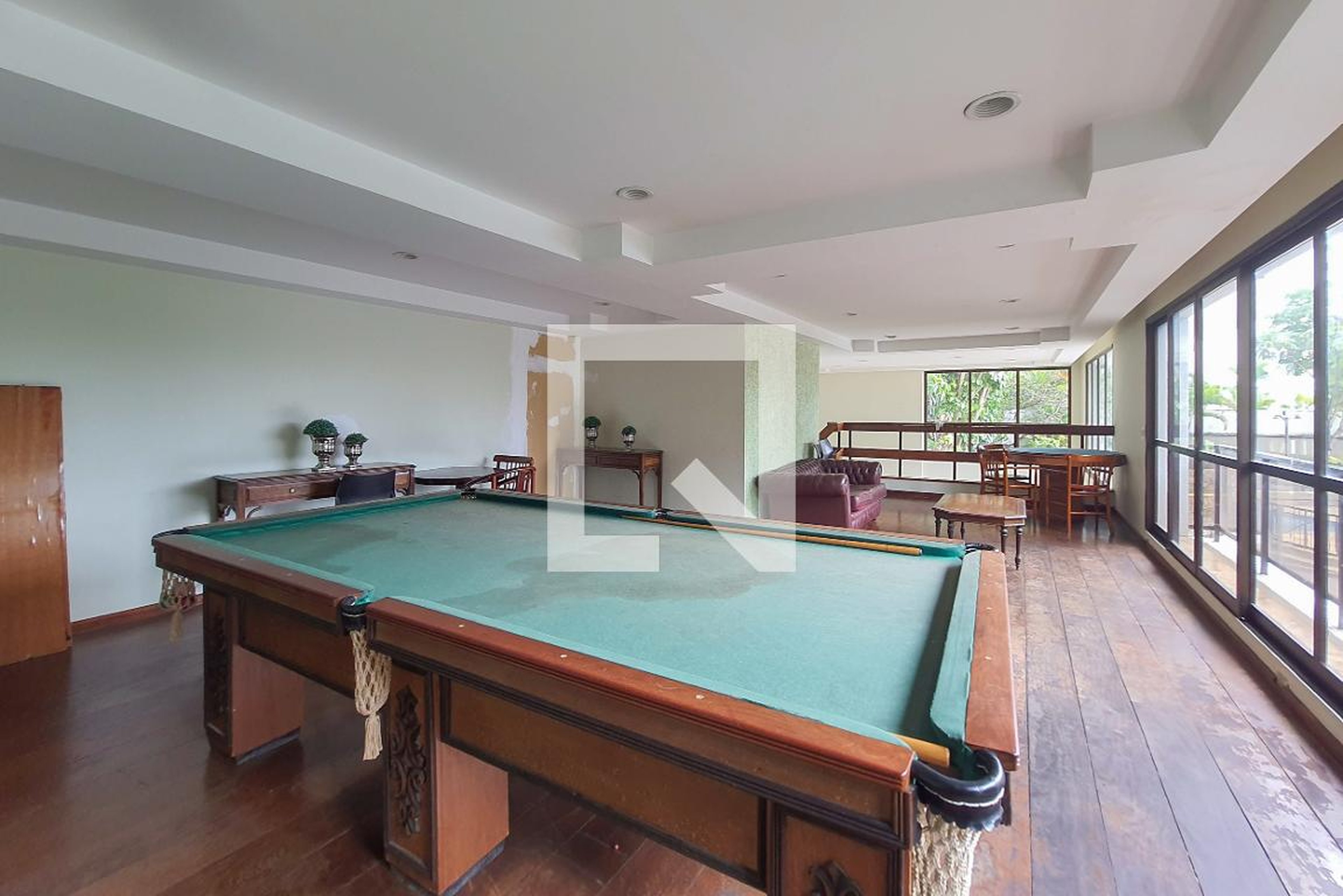 Sala de Jogos - Araucaria