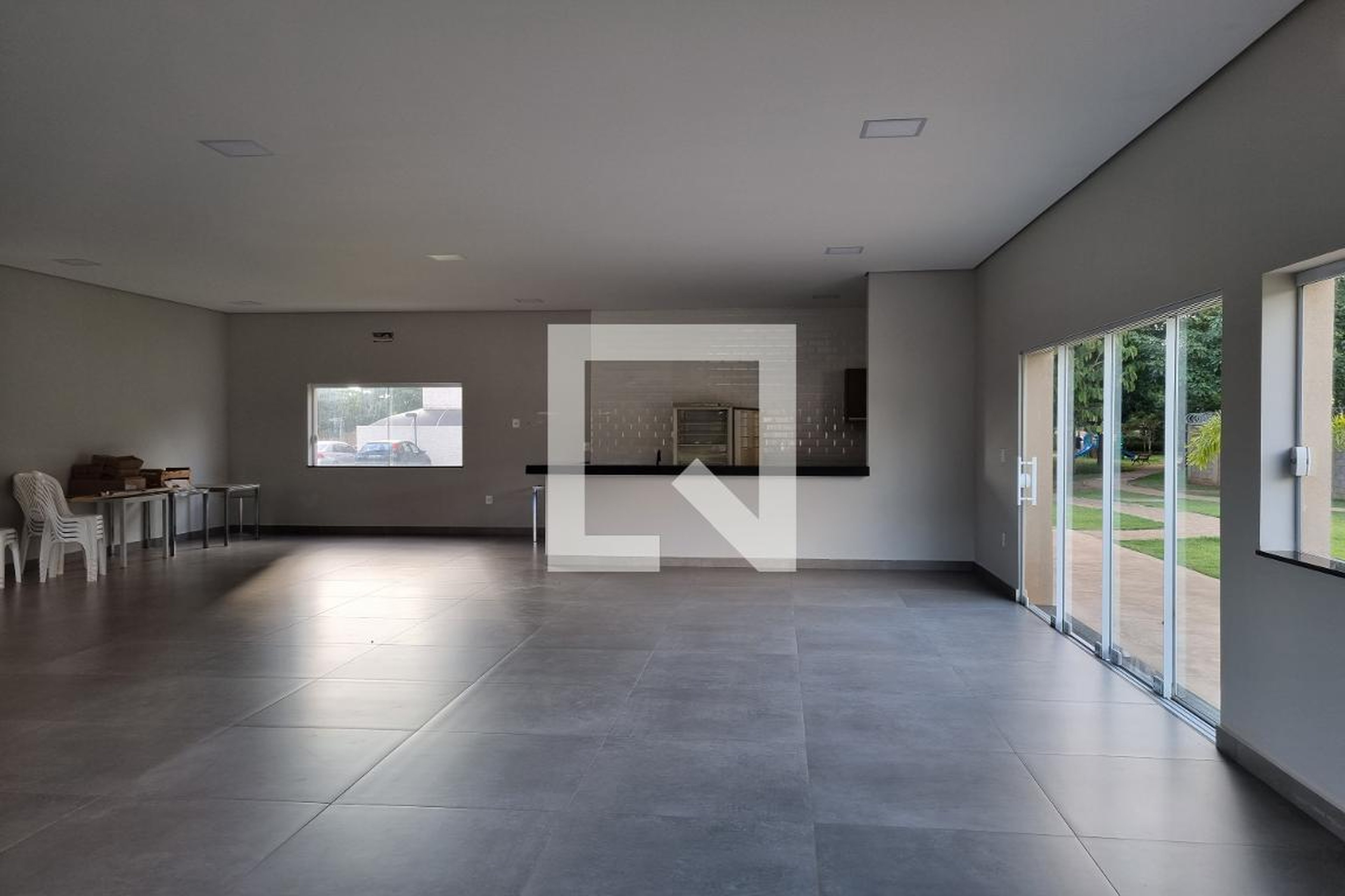 Salão de Festas - Fit Lagoinha