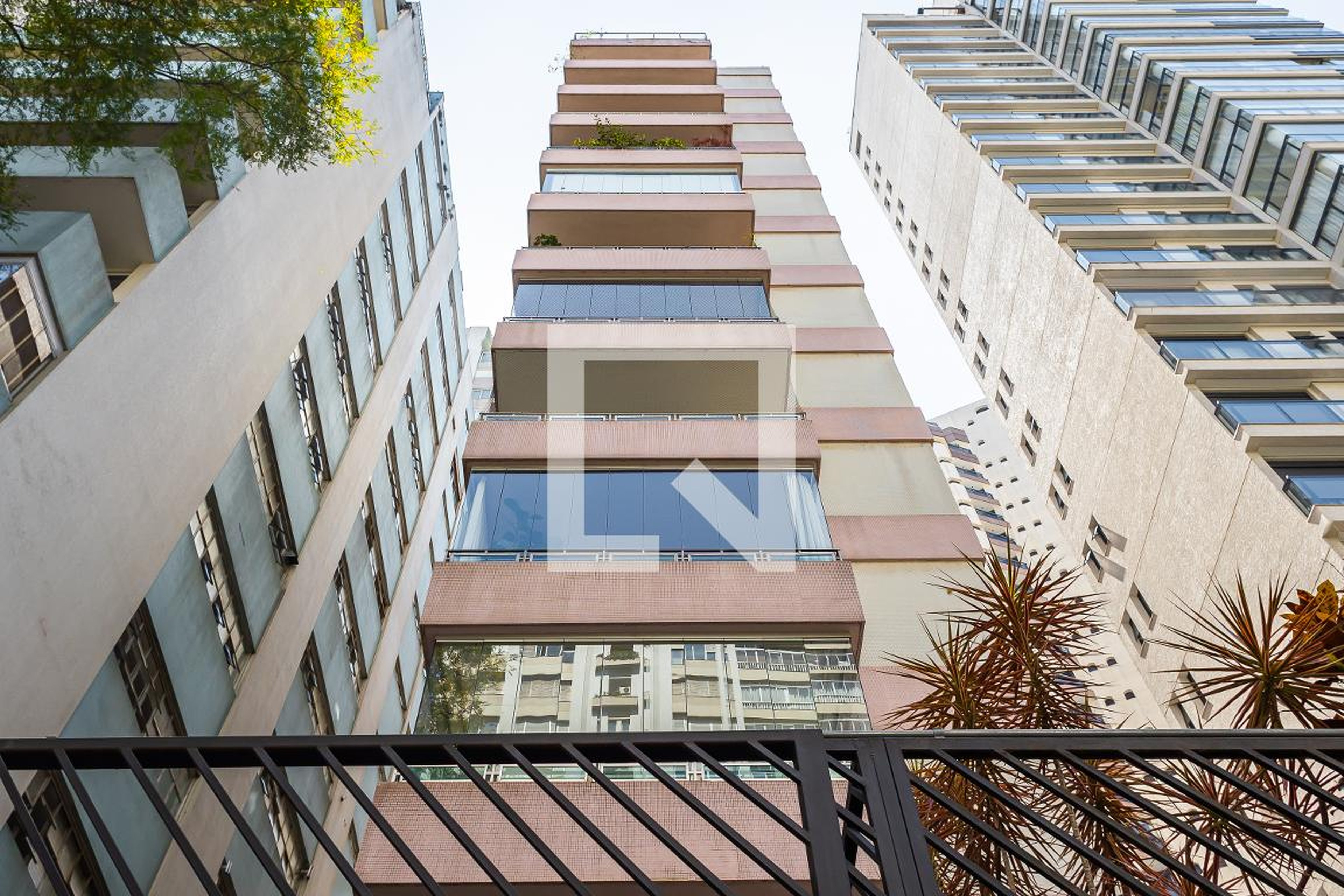 Fachada Edifício Marília