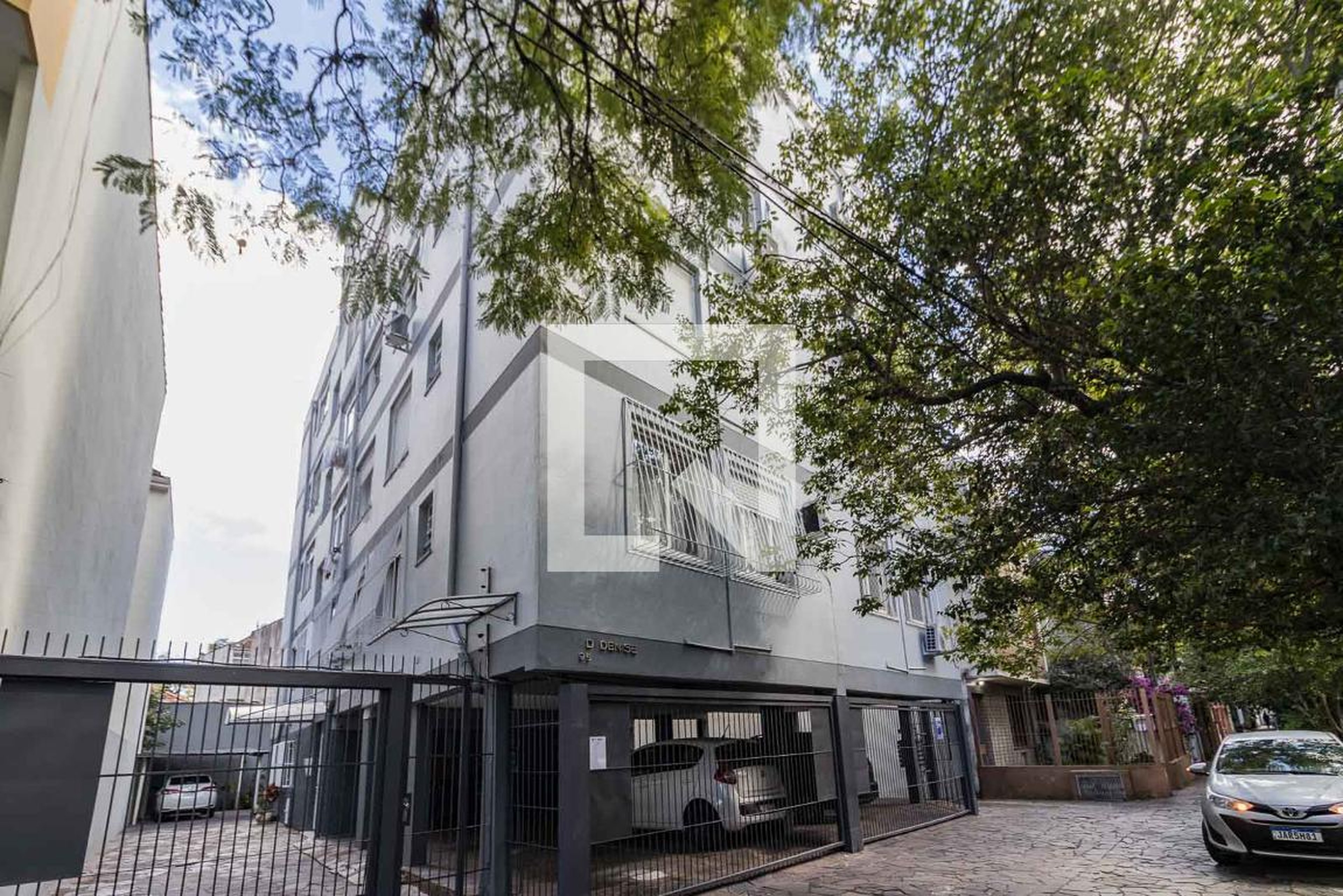 Fachada Edifício Denise