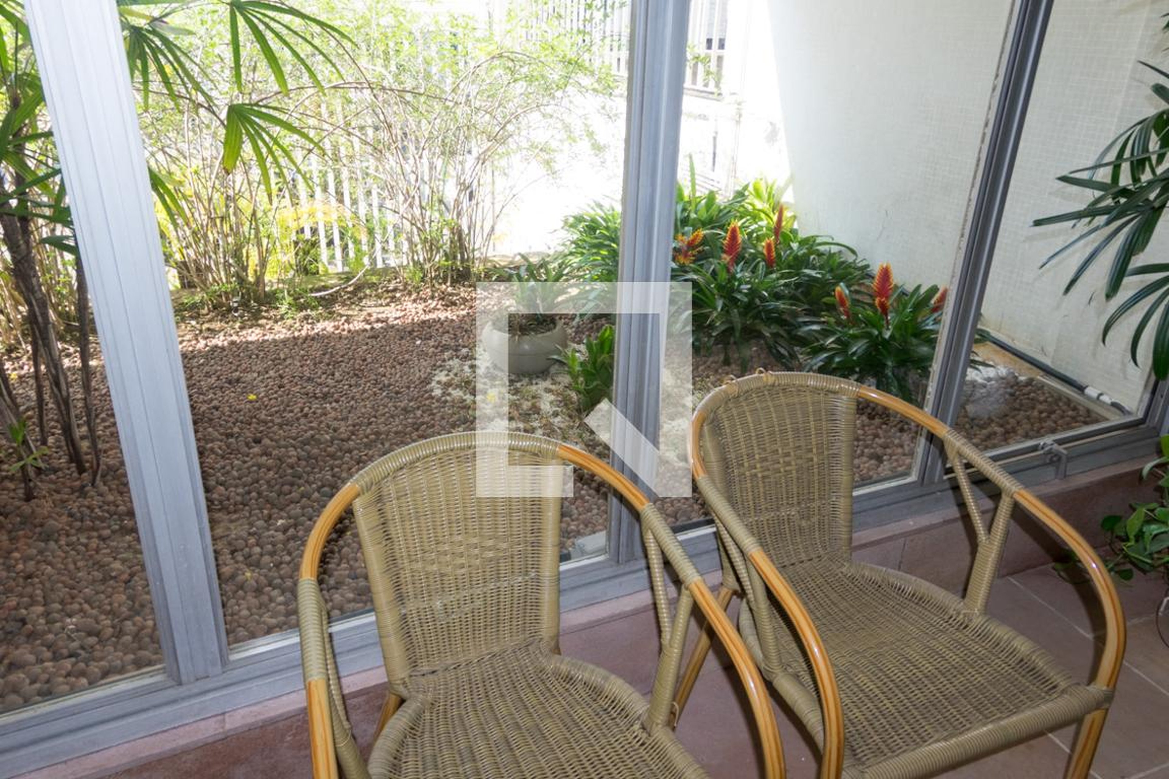 Hall de entrada - Corinto