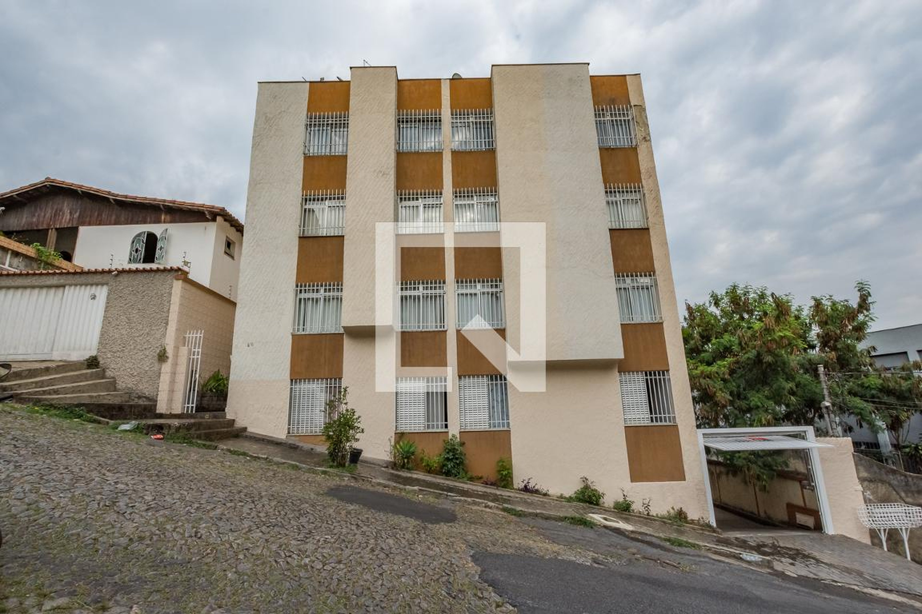 Fachada Edifício Leframur