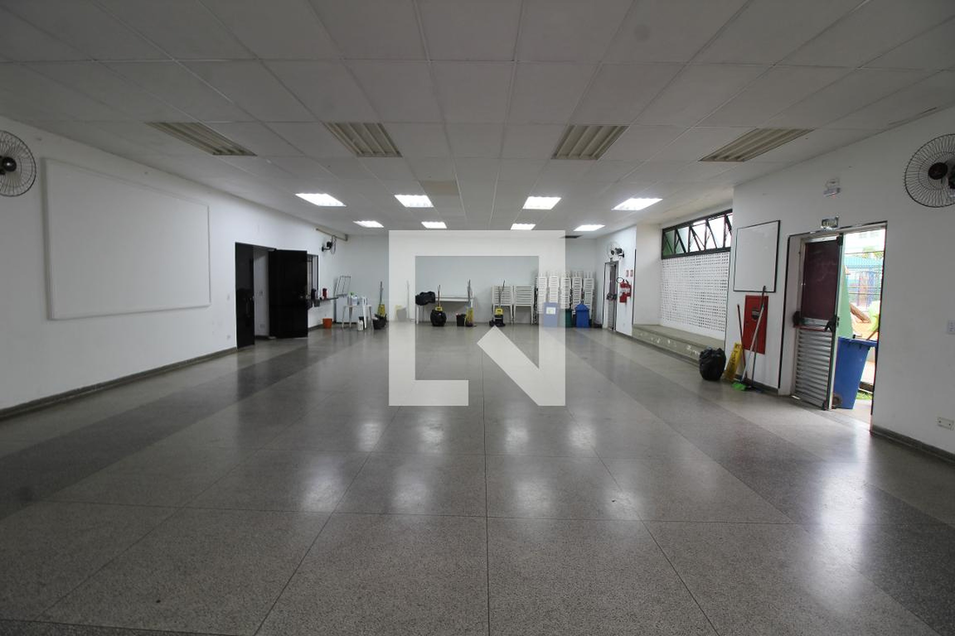 Salão de Festas - Santa Barbara