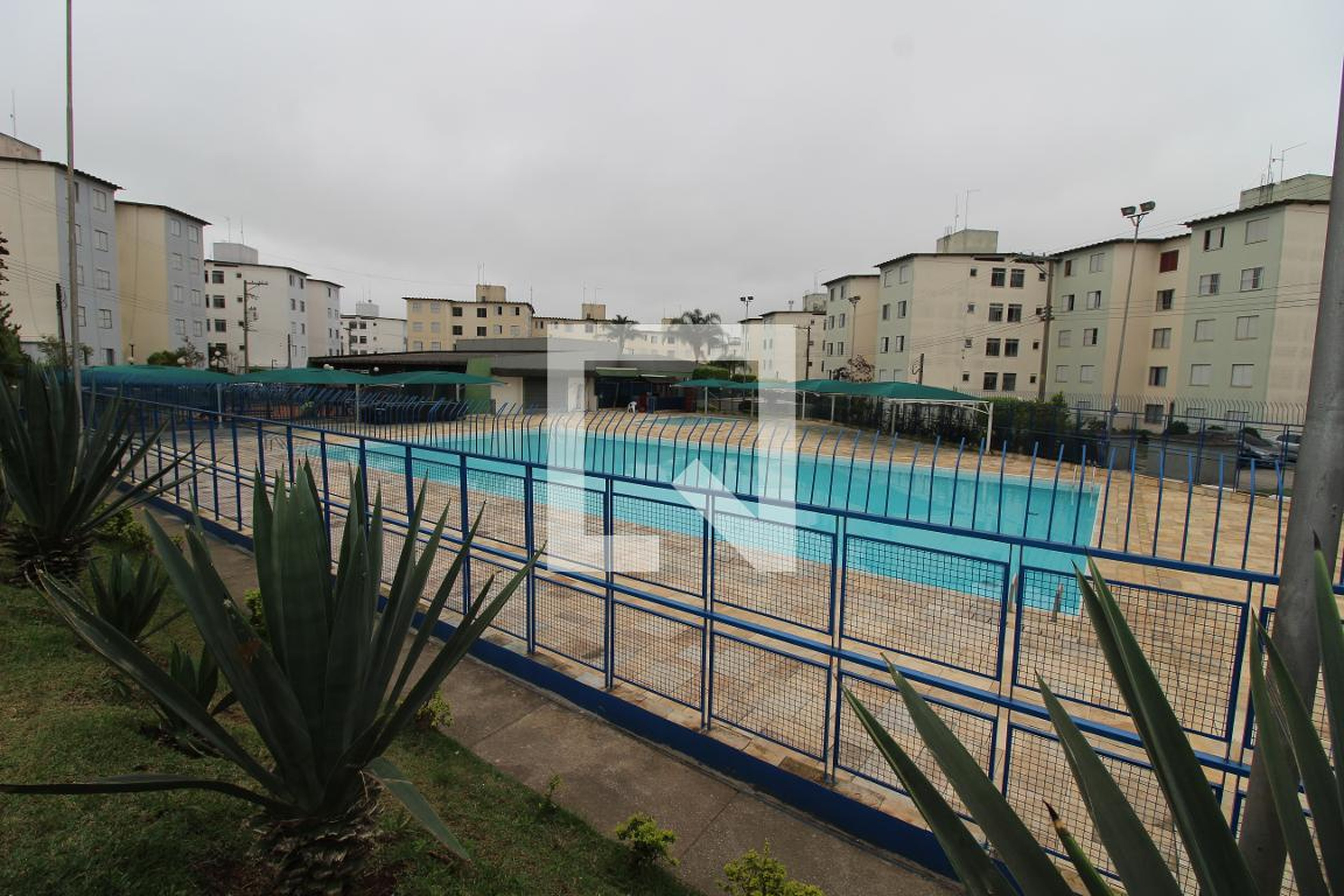 Piscina - Santa Barbara