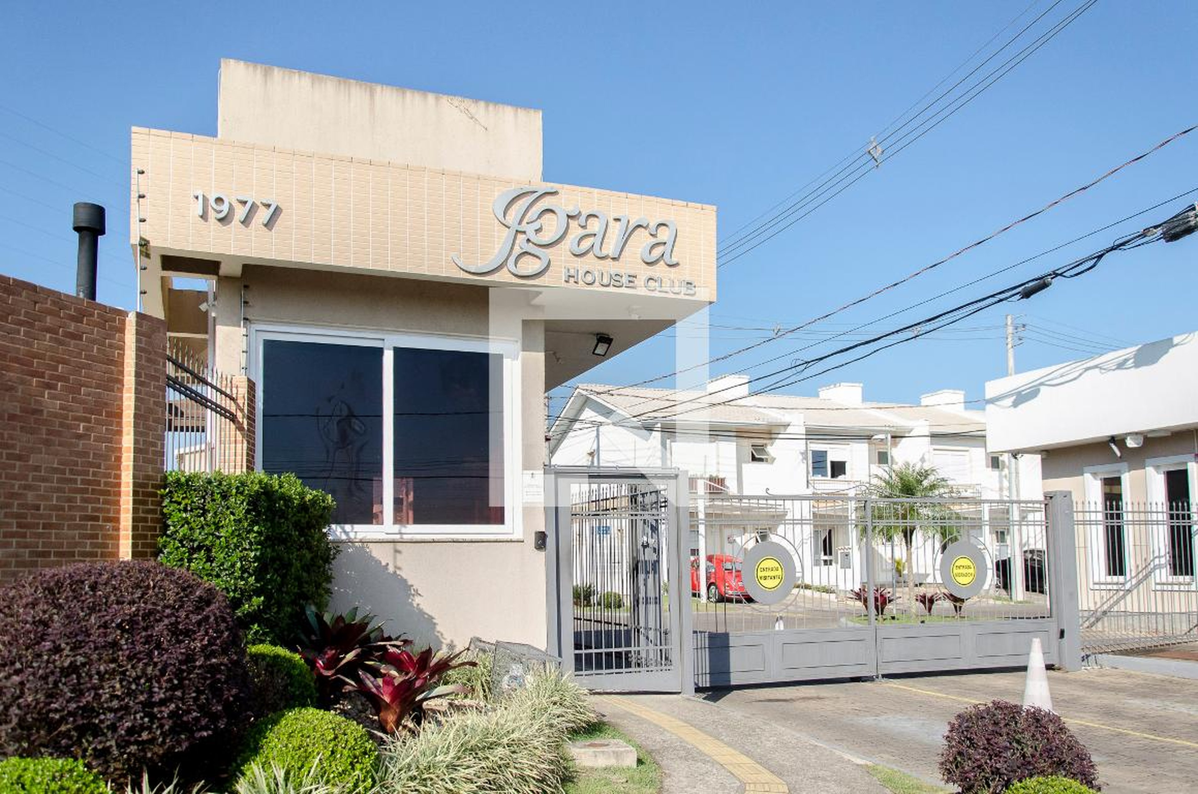 Área comum Condomínio em Avenida Armando Fajardo, 1970