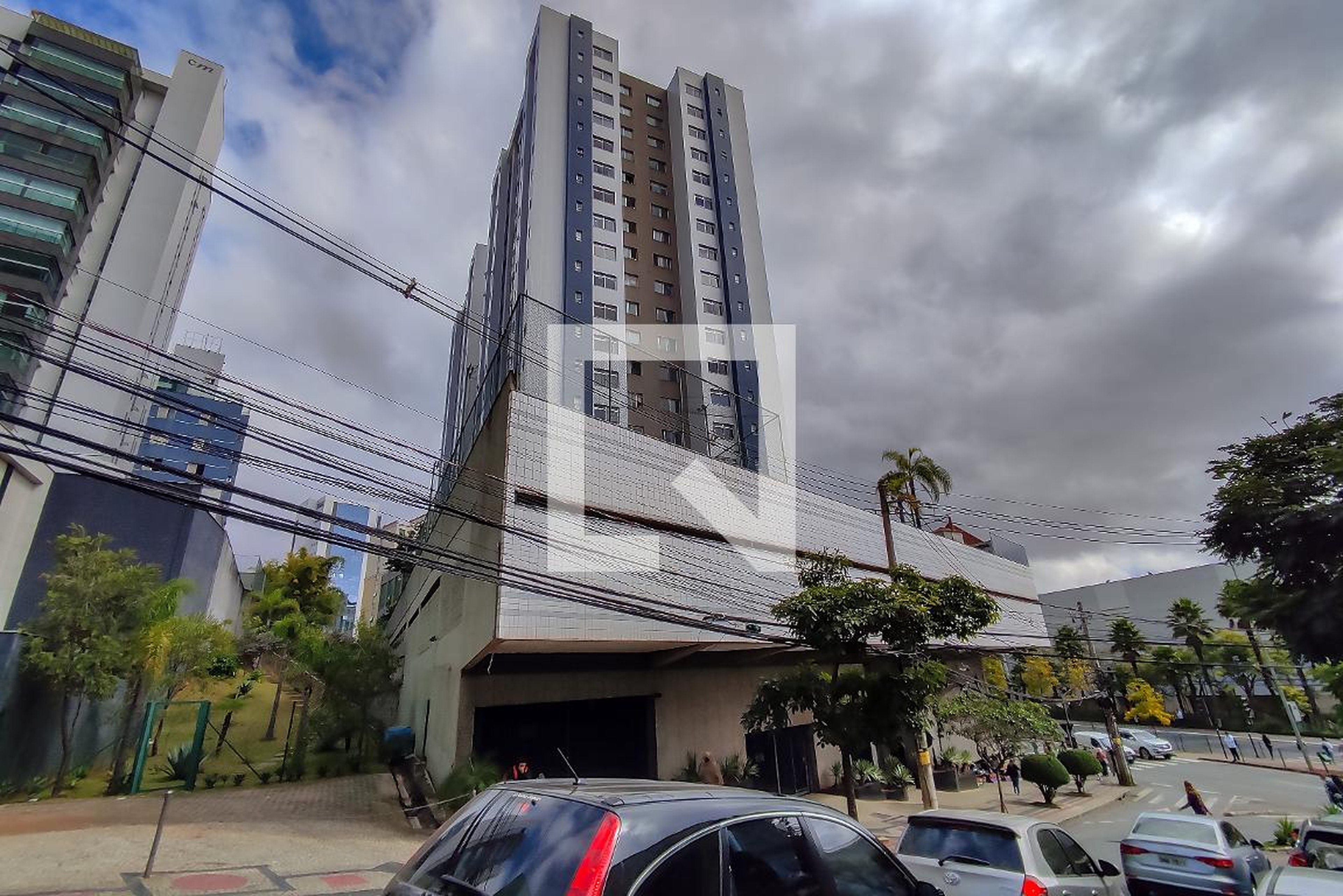 Fachada Edifício Lake Buena Vista