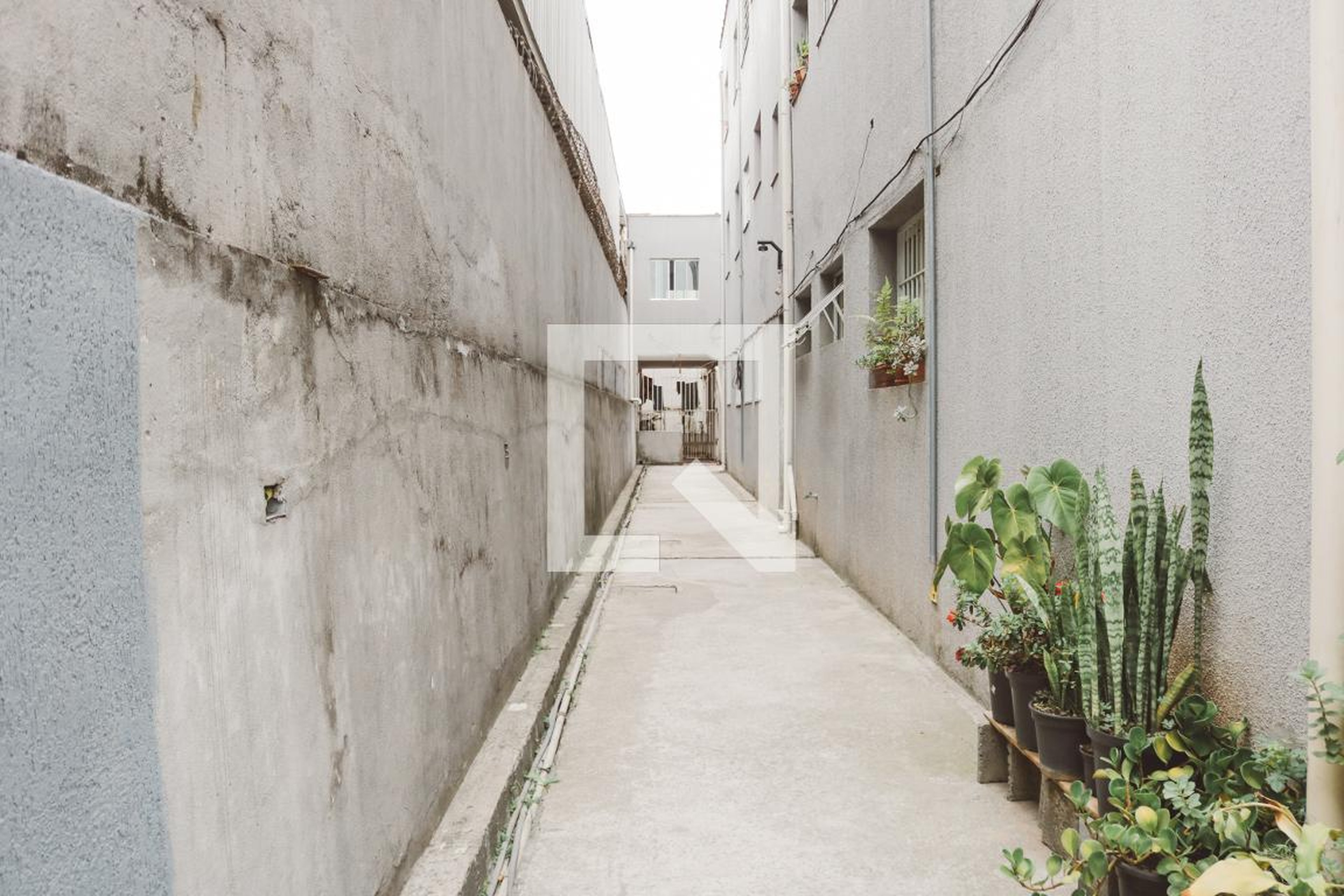 Entrada - Parque Jardim Vila Guilherme