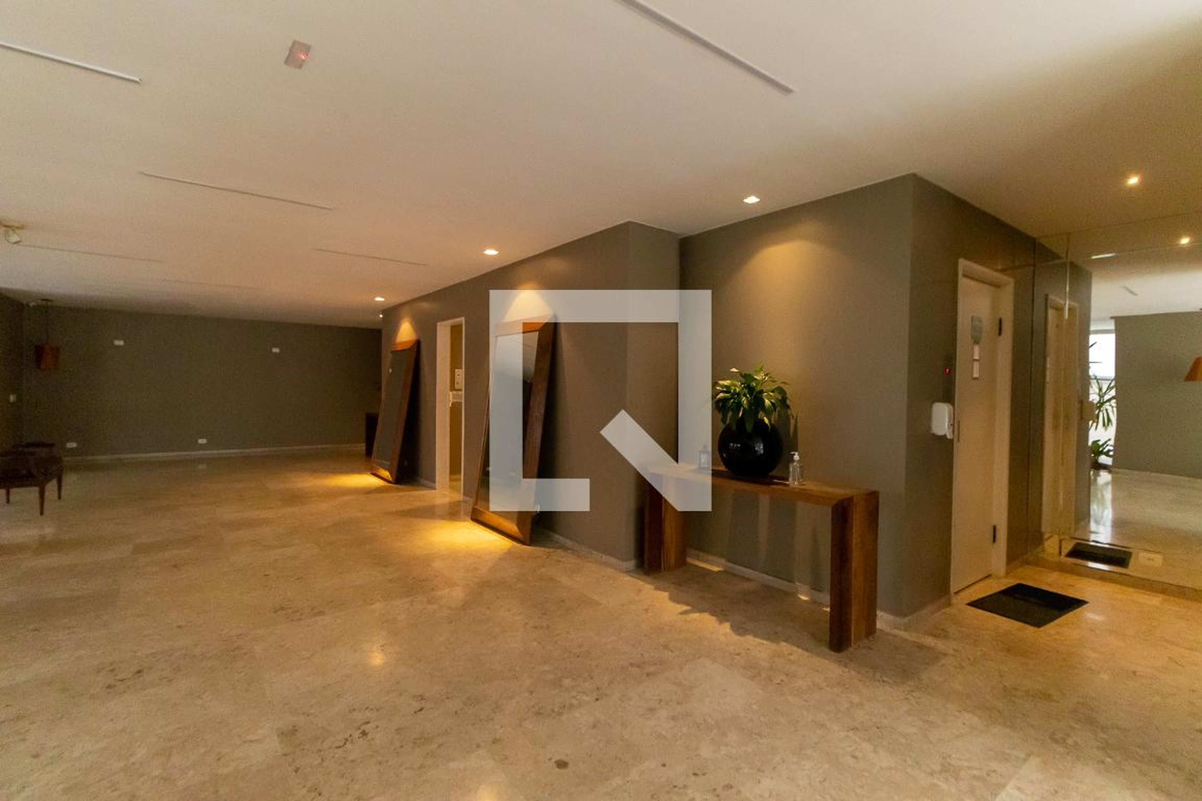 Hall de entrada - Cambridge Park