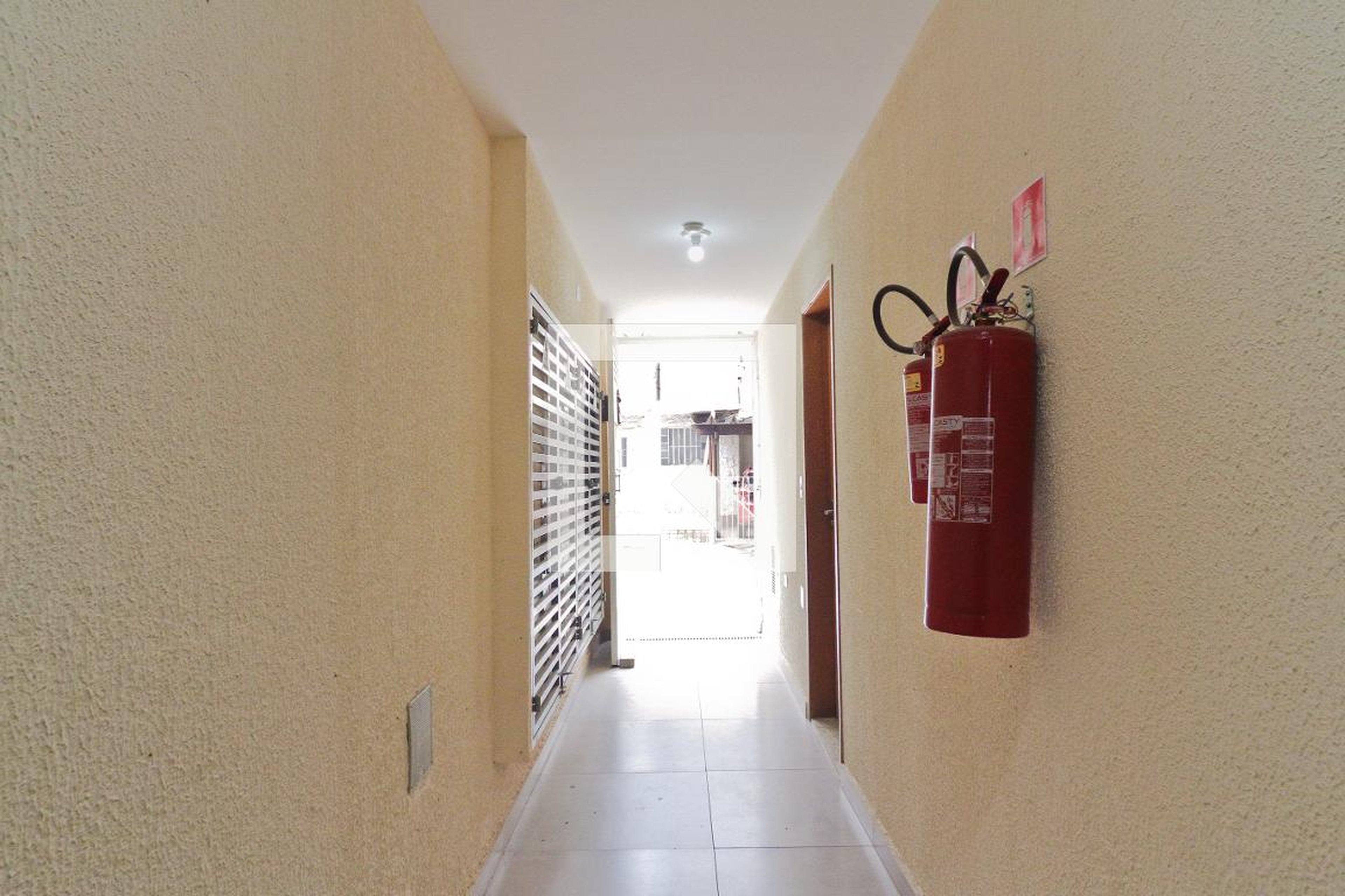 Área externa - Residencial