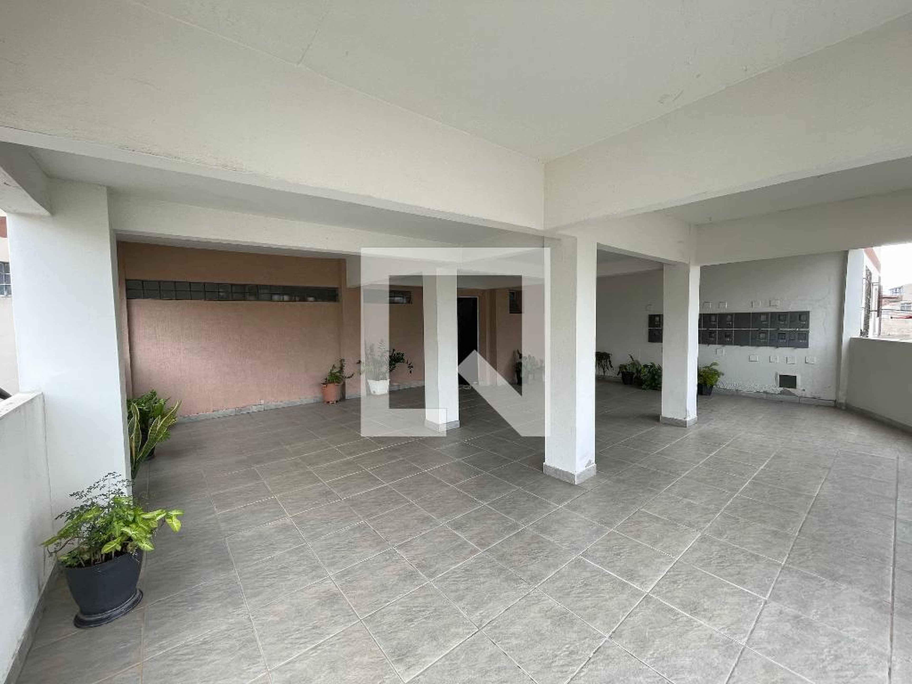 Hall de entrada - null